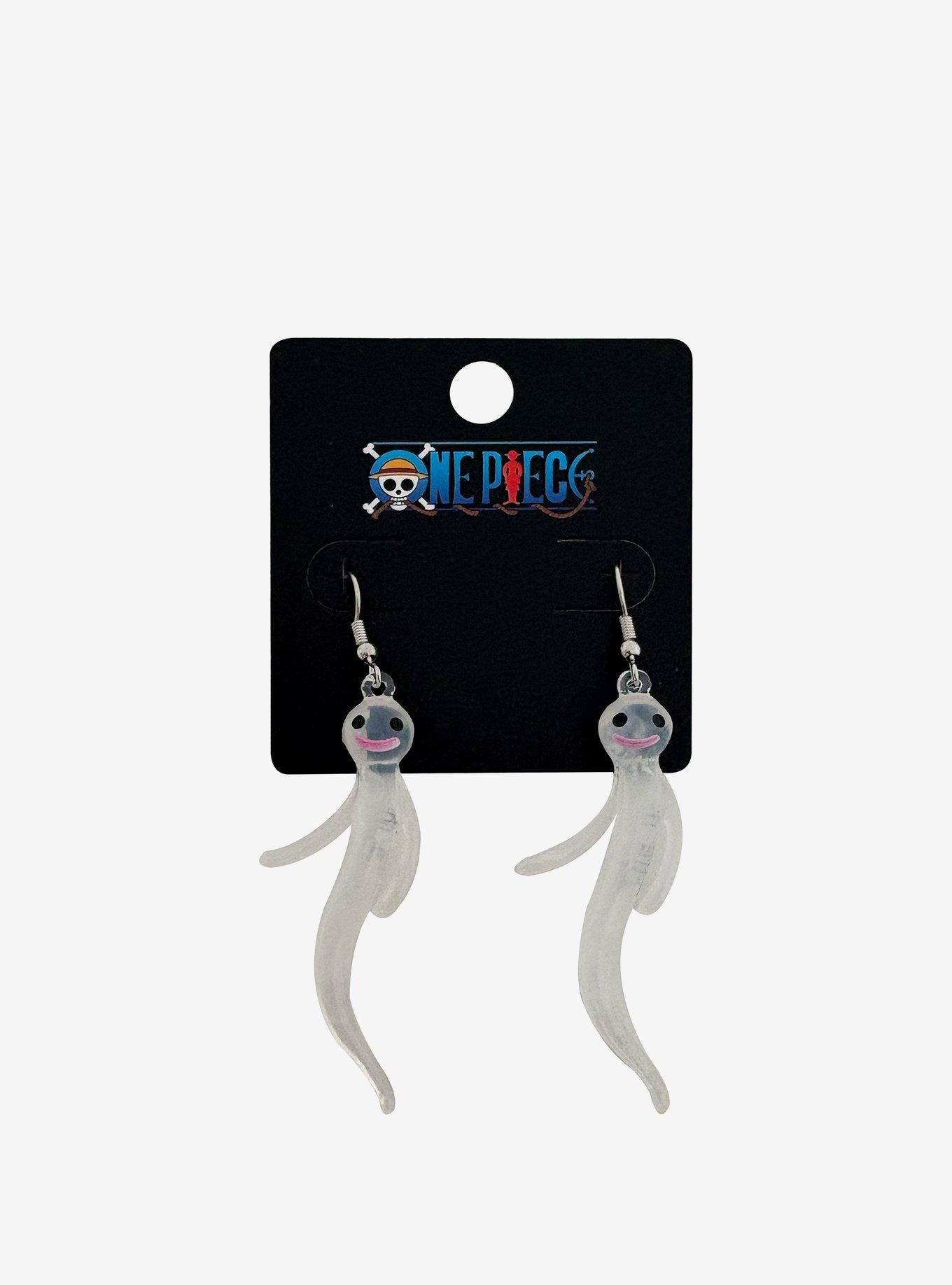 One Piece Perona Ghost Drop Earrings, , hi-res
