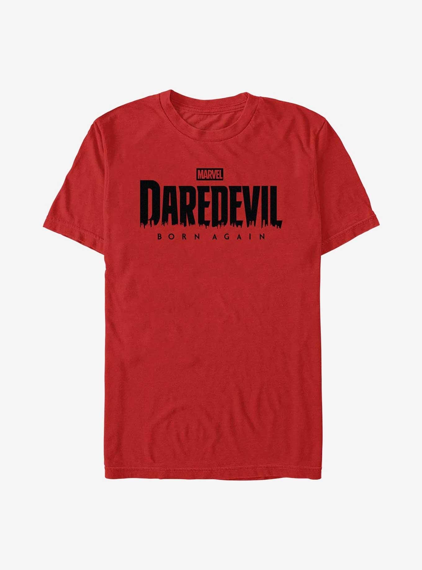 Daredevil: Born Again Black Logo T-Shirt, , hi-res
