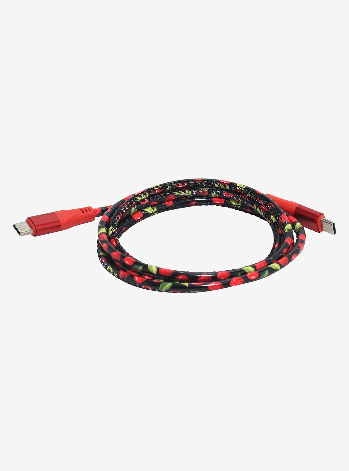 Cherry USB-C Cable, , hi-res