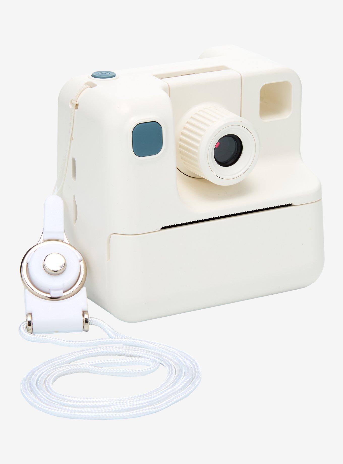 White InstaPrint Camera, , hi-res
