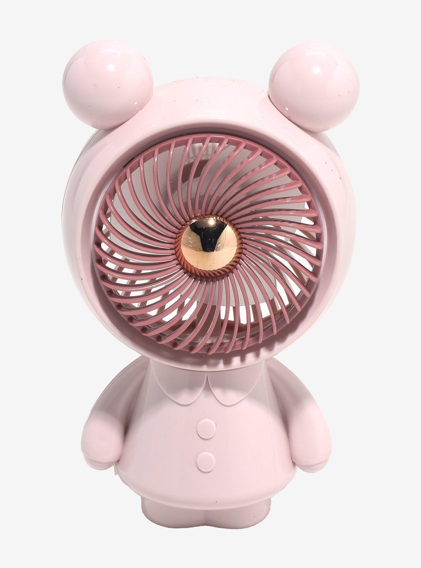 Buddy Breeze Handheld Or Tabletop Fan | Hot Topic