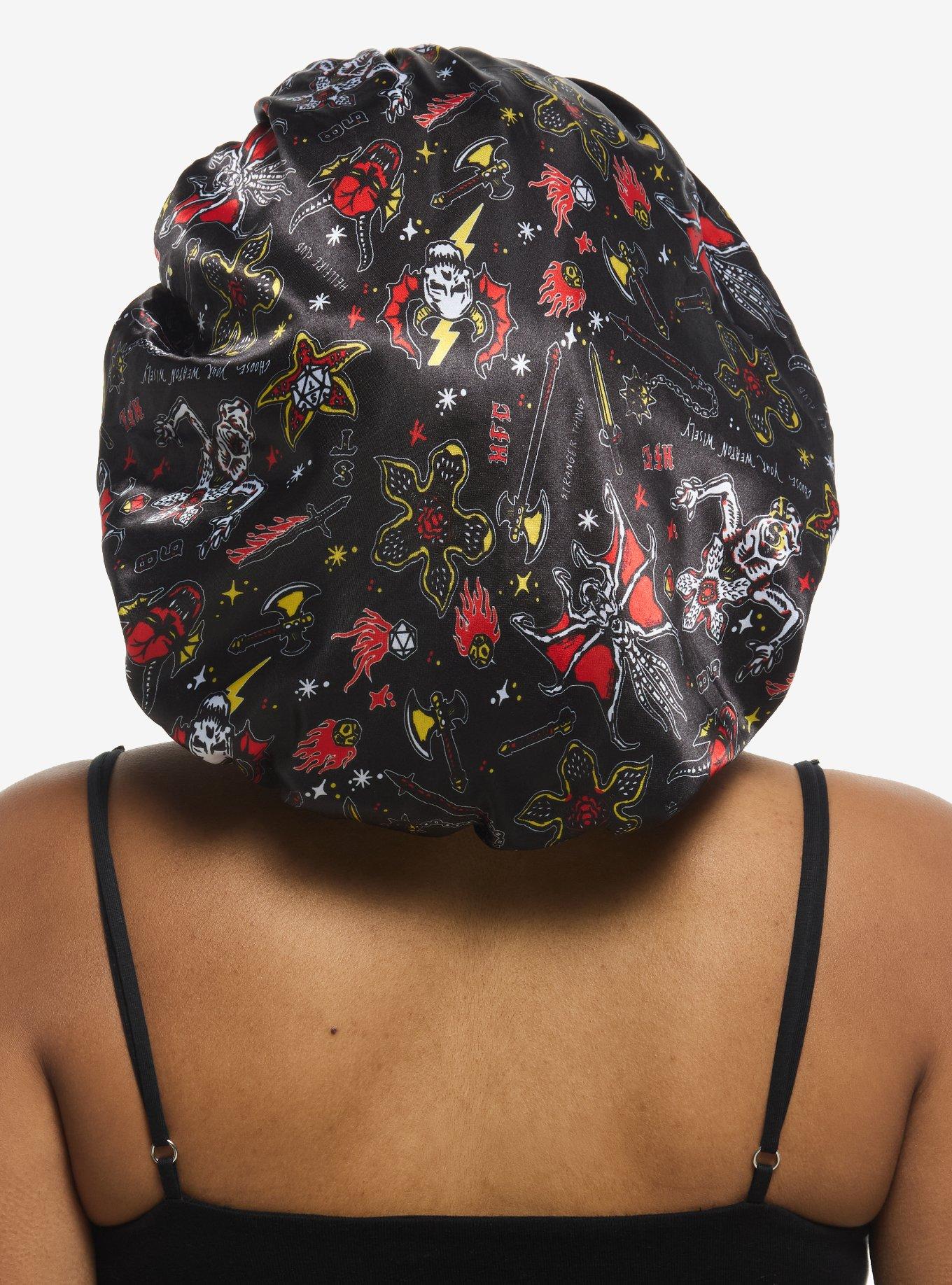 Stranger Things Hellfire Club Icons Bonnet, , hi-res