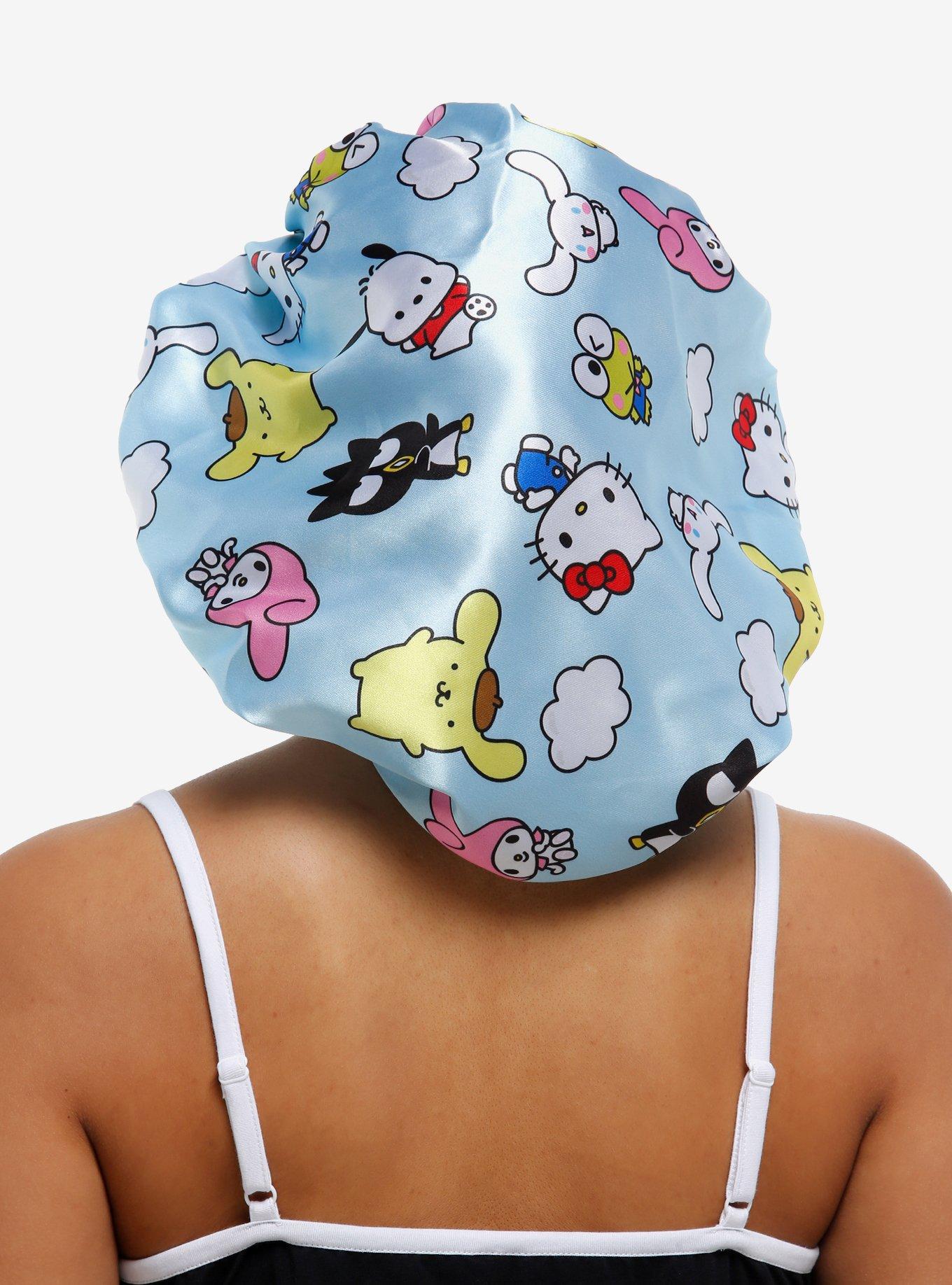 Hello Kitty And Friends Clouds Bonnet, , hi-res