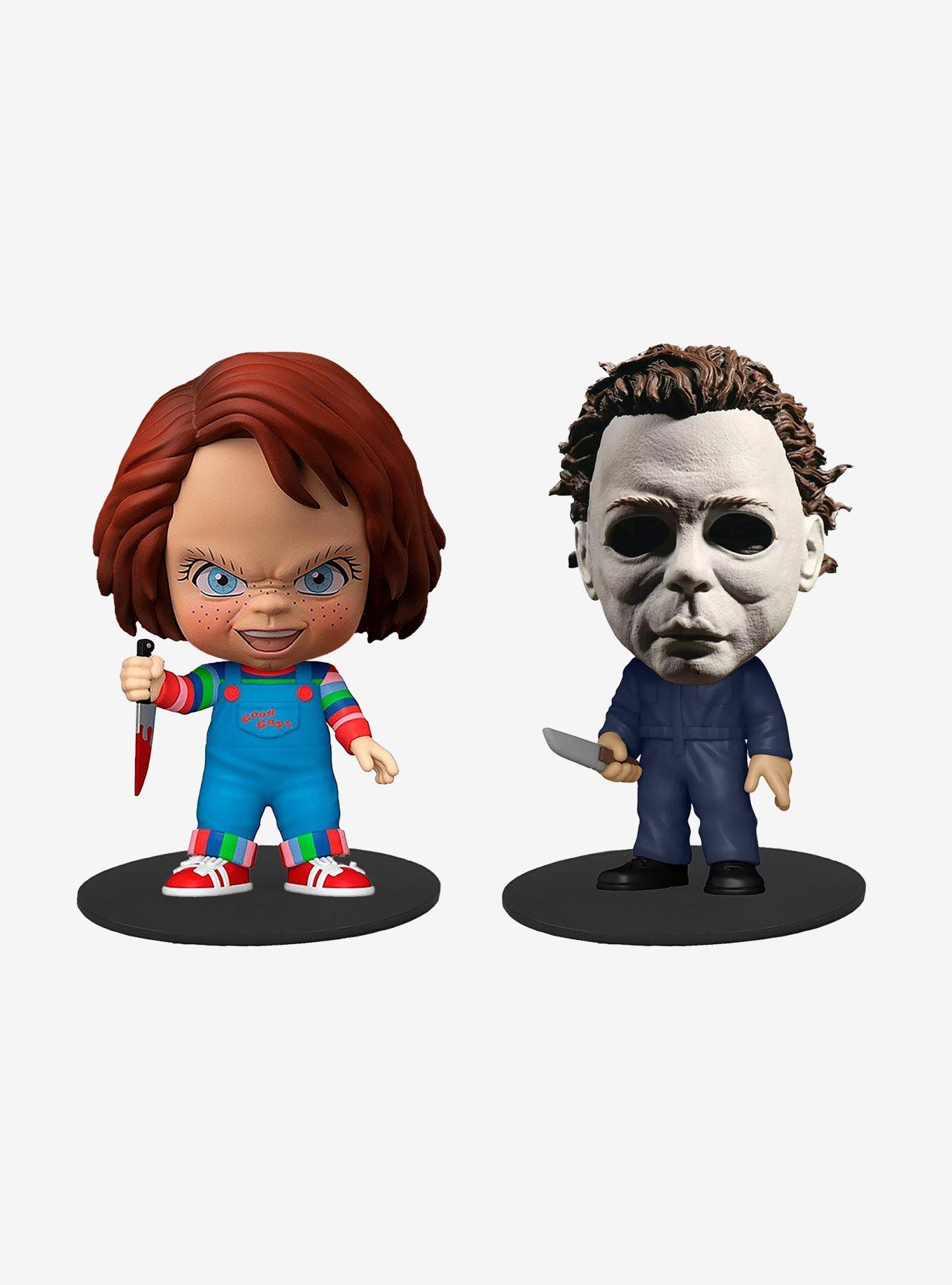 Chucky & Michael Myers Candy-Filled Blind Assorted Figure, , hi-res