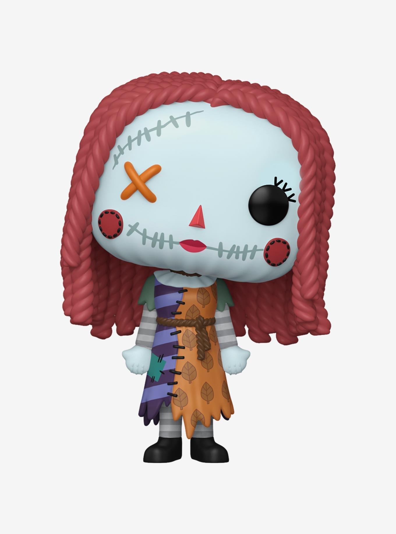 Funko The Nightmare Before Christmas Pop! Sally (Patchwork) Vinyl Figure, , hi-res