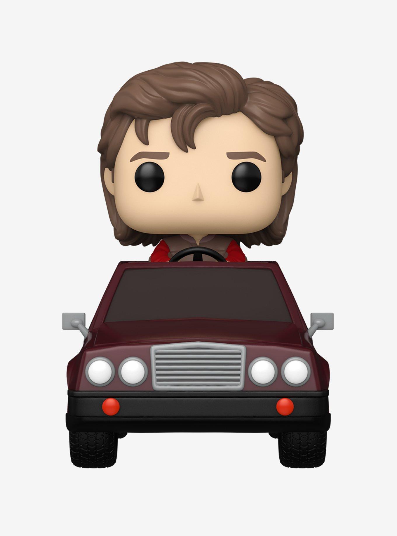Funko Stranger Things Pop! Rides Steve Harrington Vinyl Figure, , hi-res