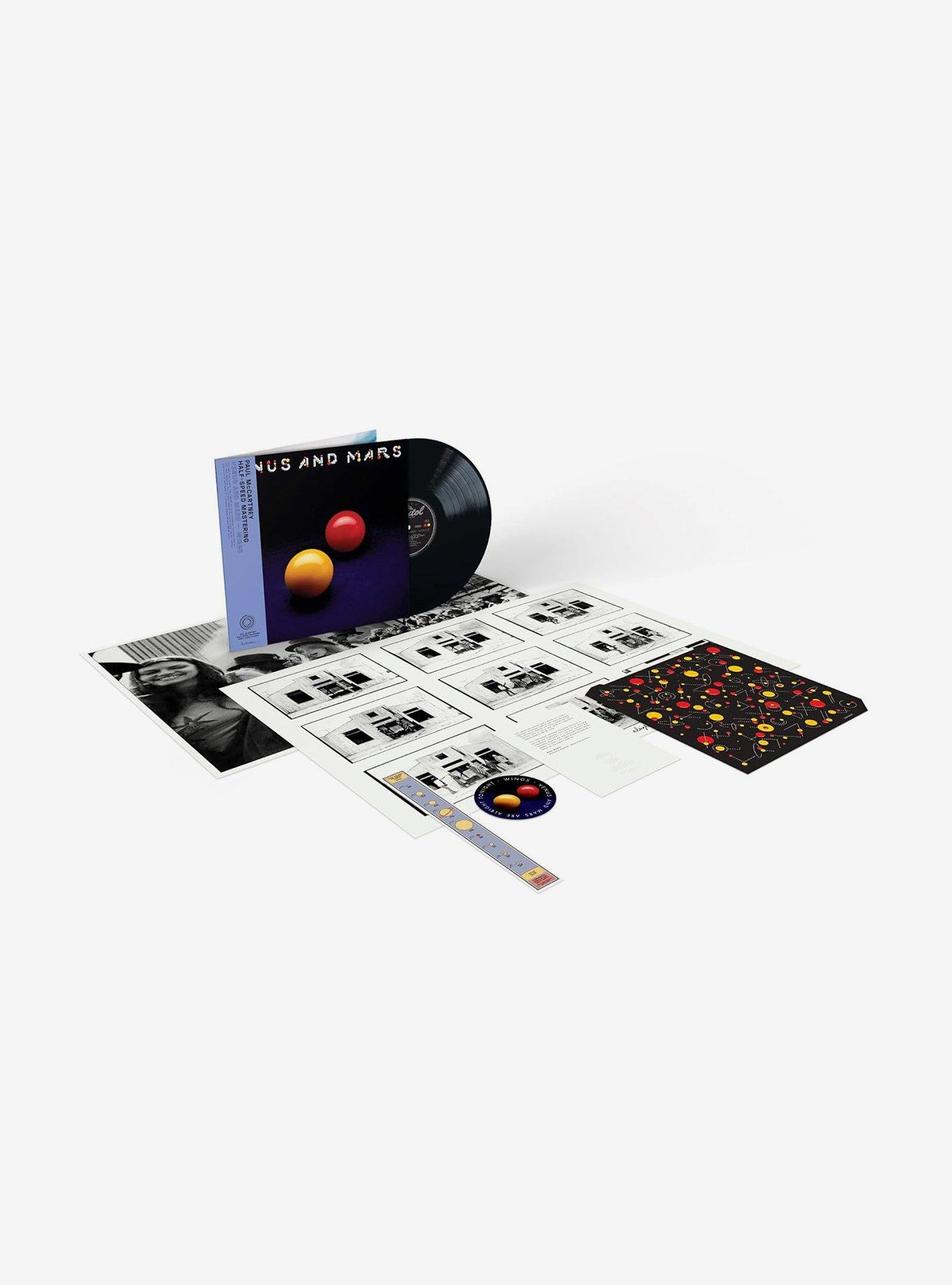 Paul McCartney & Wings Venus And Mars Vinyl LP, , hi-res
