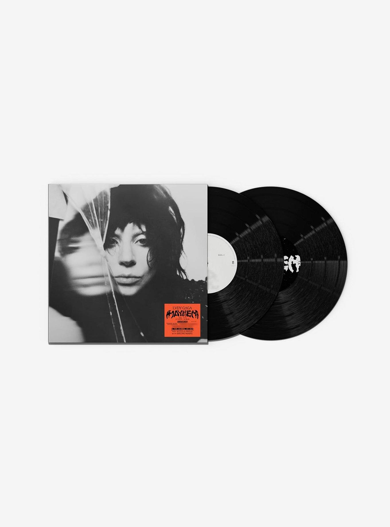 Lady Gaga Mayhem Vinyl LP, , hi-res