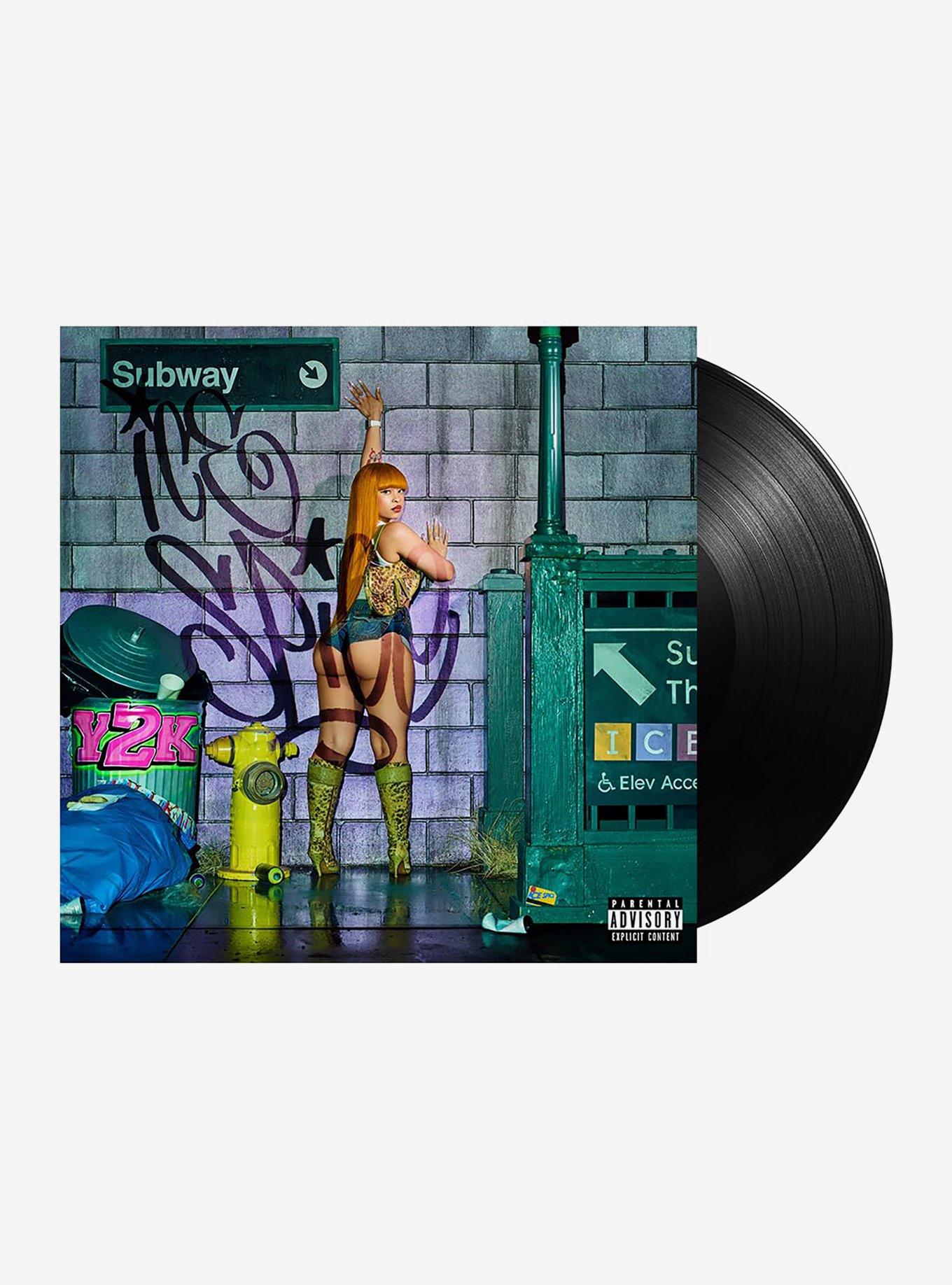 Ice Spice Y2K Vinyl LP, , hi-res