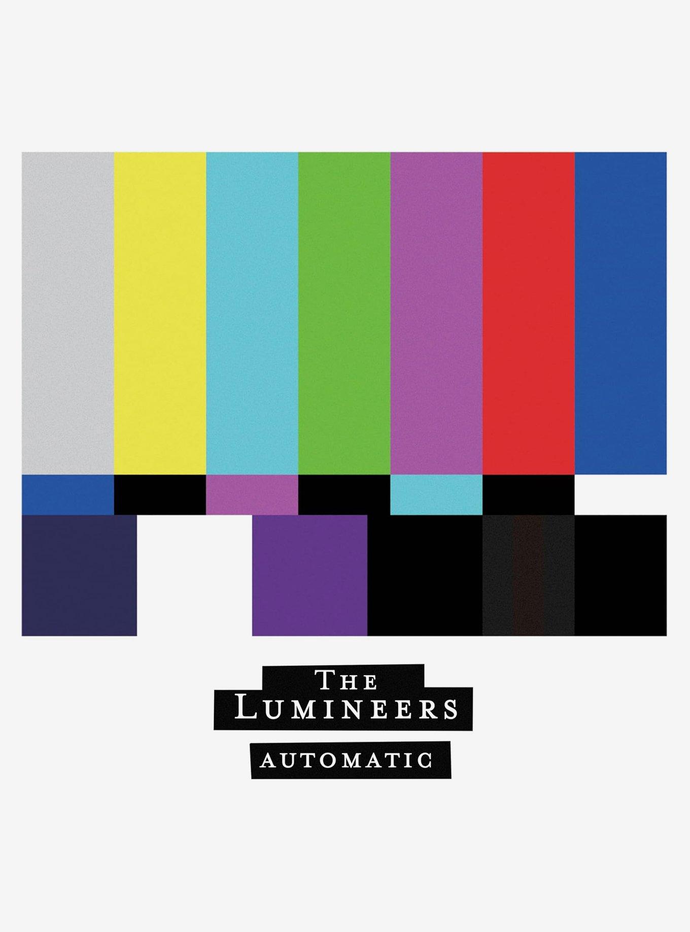 Lumineers Automatic Vinyl LP, , hi-res