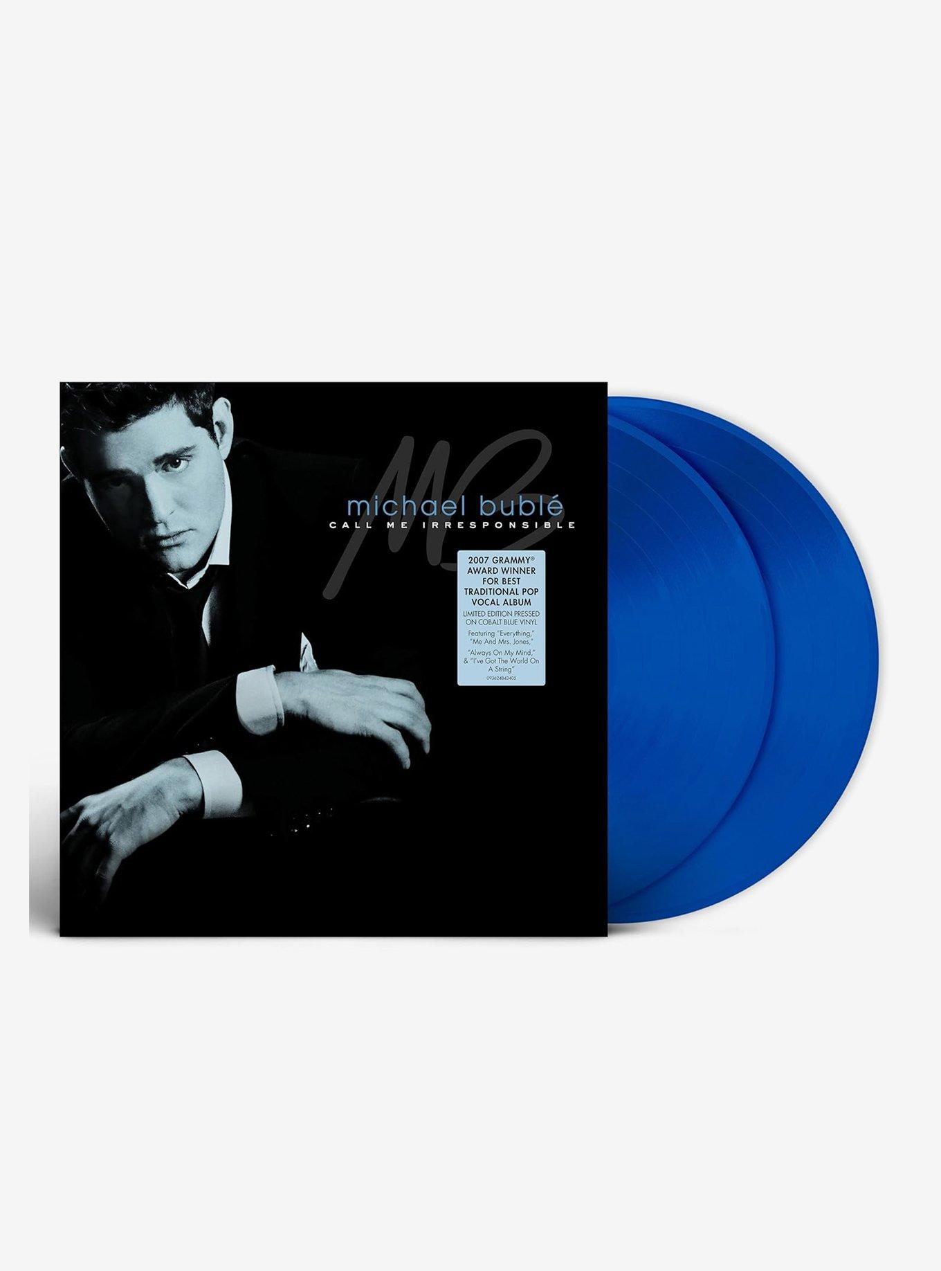Michael Bublé Call Me Irresponsible Vinyl LP, , hi-res