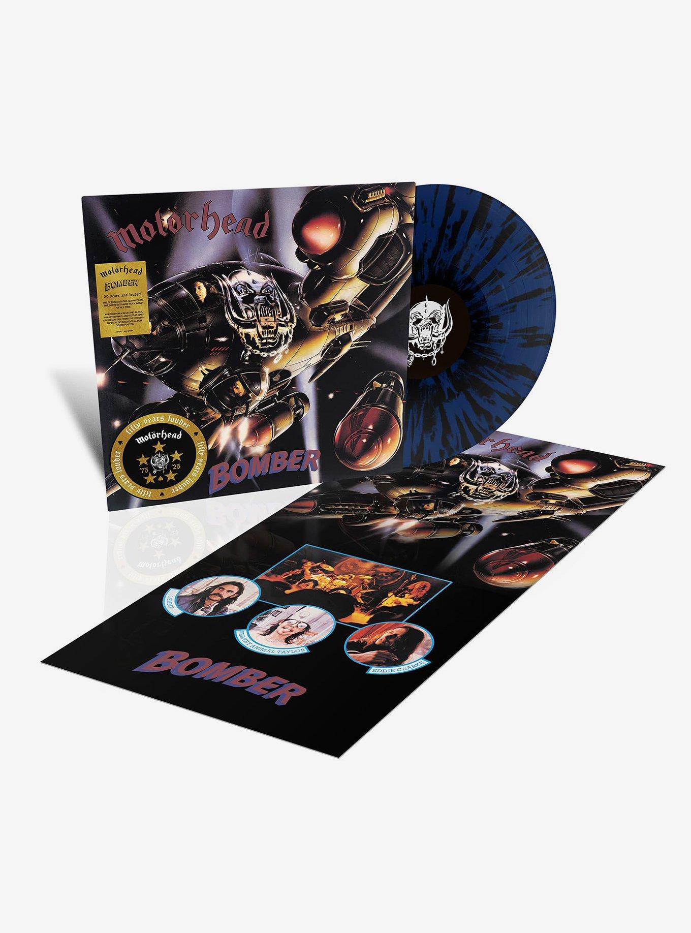 Motorhead Bomber Vinyl LP, , hi-res
