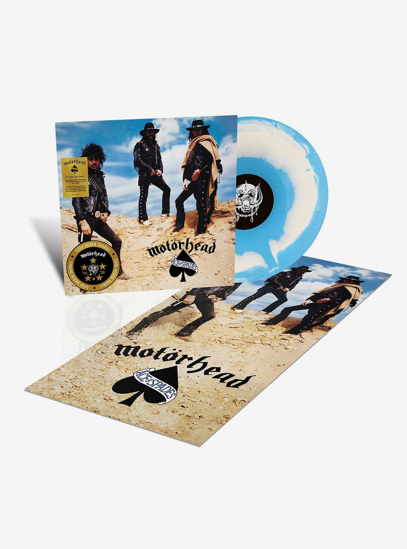 Motorhead Ace of Spades Vinyl LP, , hi-res