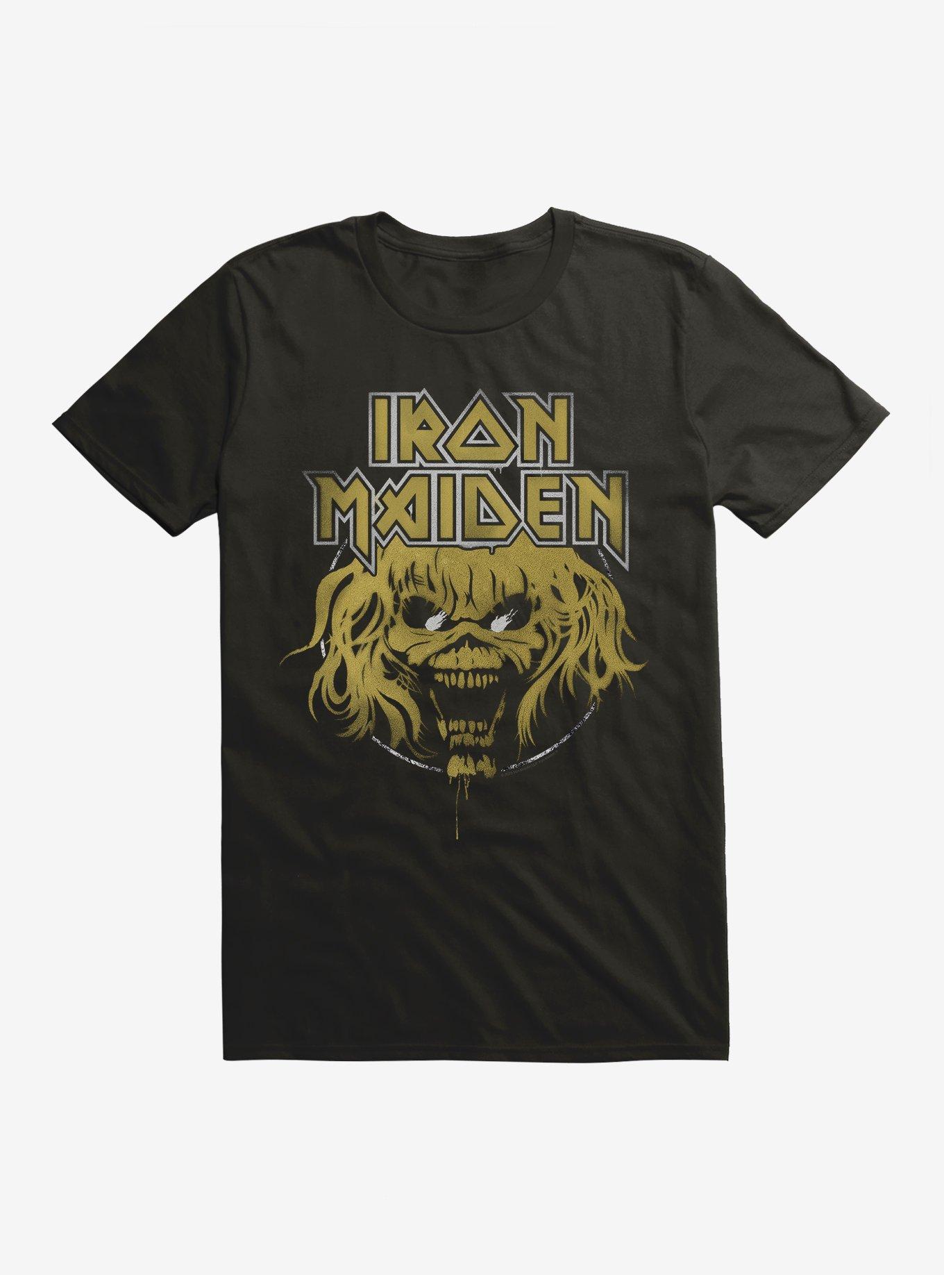 Iron Maiden The Beast On The Road World Tour 1982 T-Shirt, , hi-res