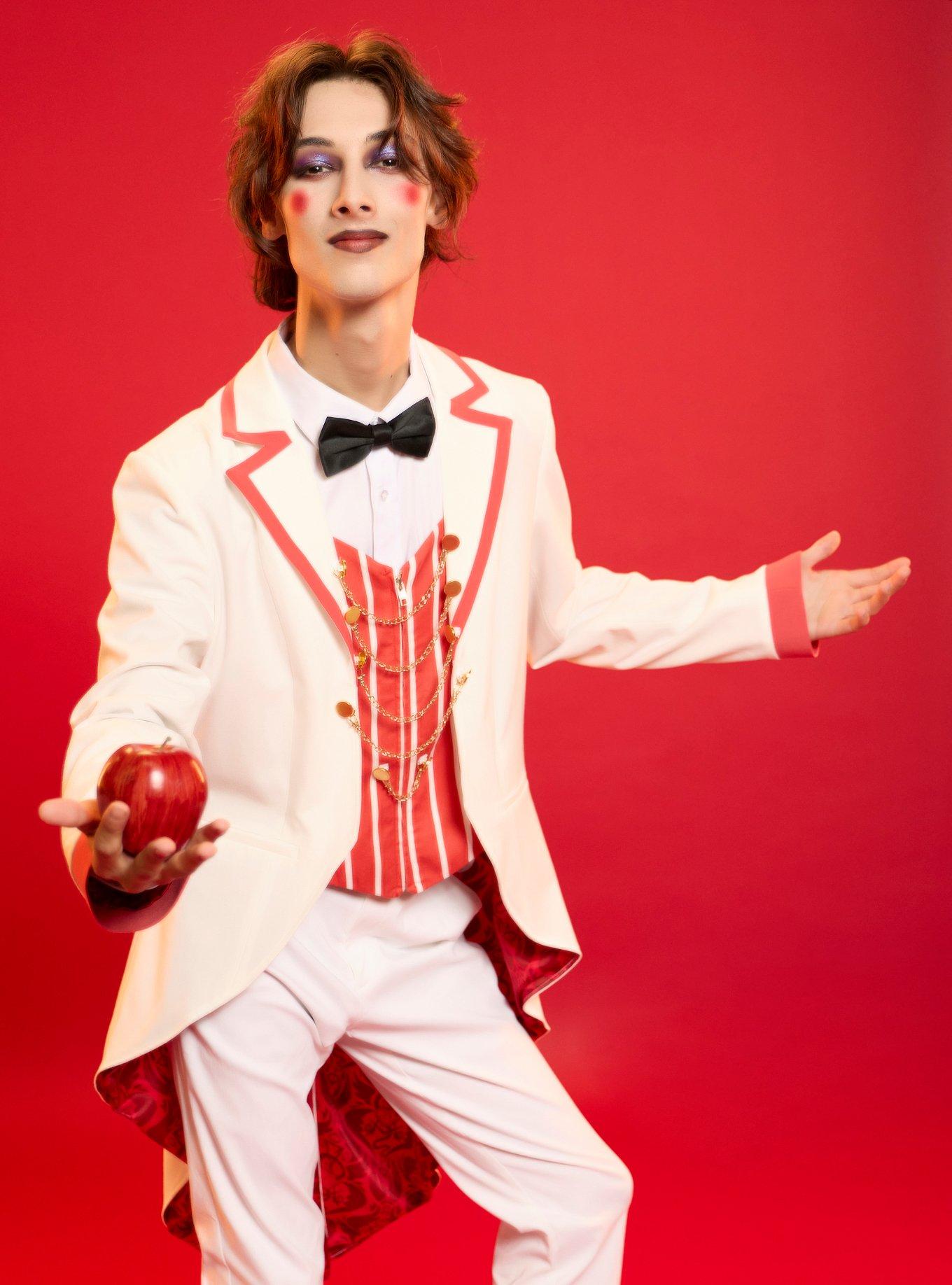 Hazbin Hotel Lucifer Tailcoat, , hi-res