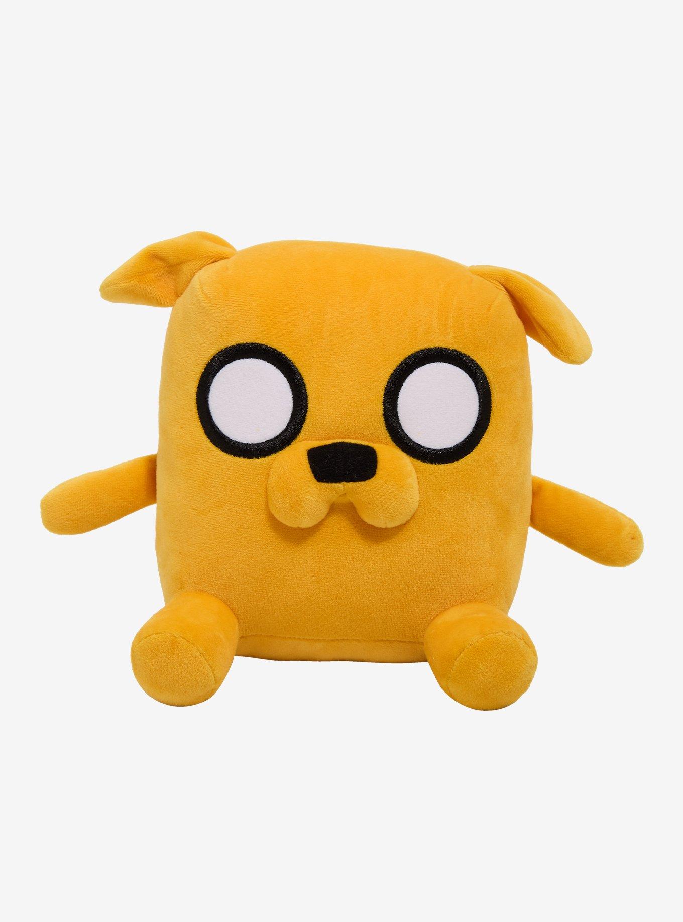 Funko Adventure Time Jake 7 Inch Plush, , hi-res