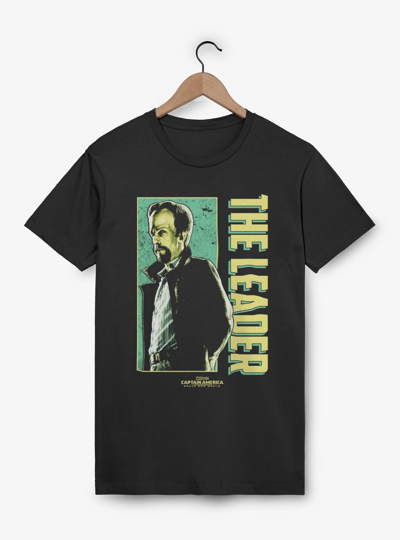 Captain America: Brave New World The Leader Focus T-Shirt, , hi-res