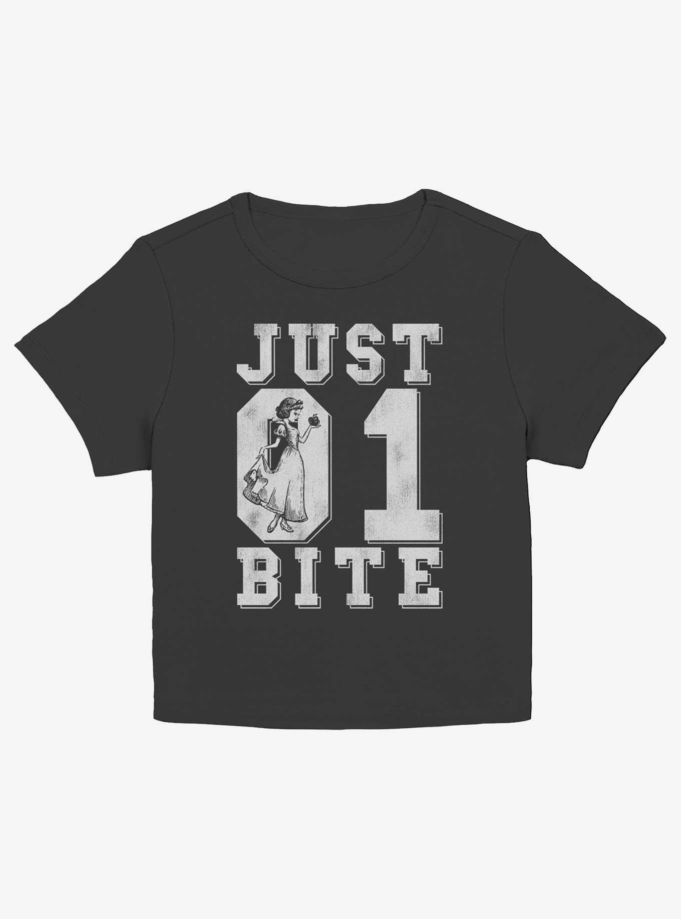 Disney Princesses One Bite Girls Baby T-Shirt, , hi-res