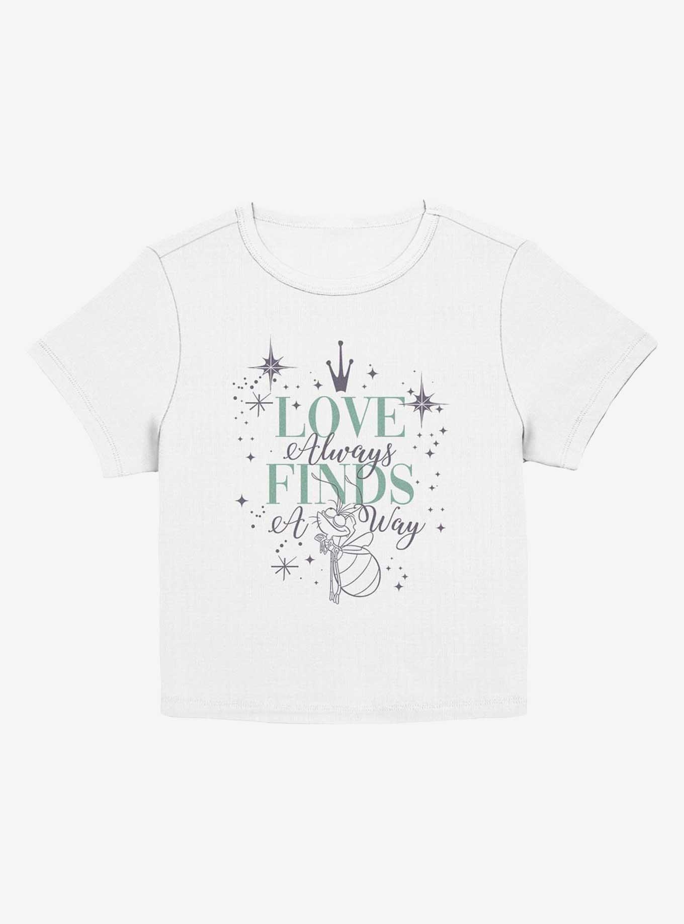 Disney Princesses Ray Lights Girls Baby T-Shirt, , hi-res