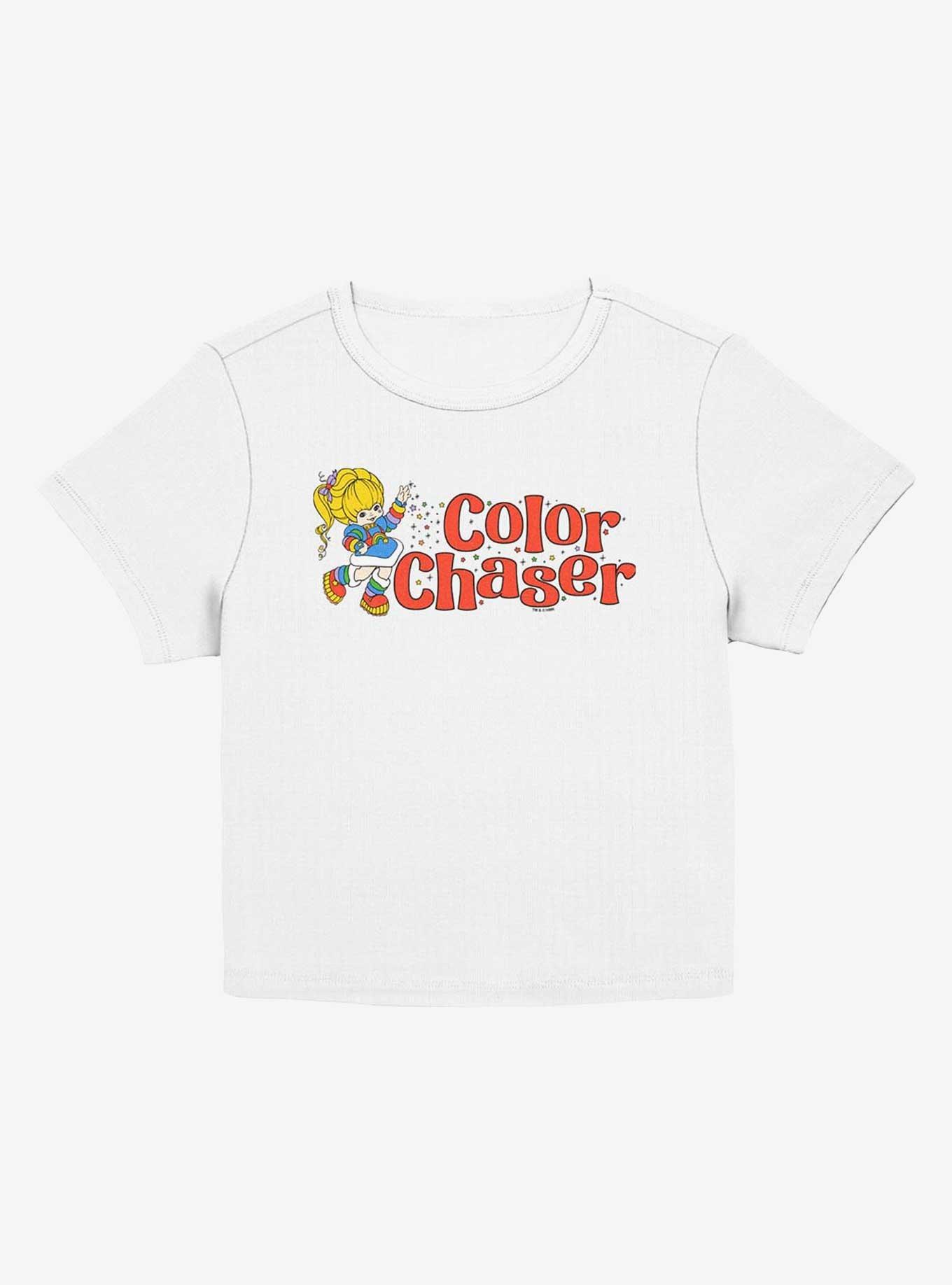 Rainbow Brite Color Chaser Girls Baby T-Shirt, , hi-res