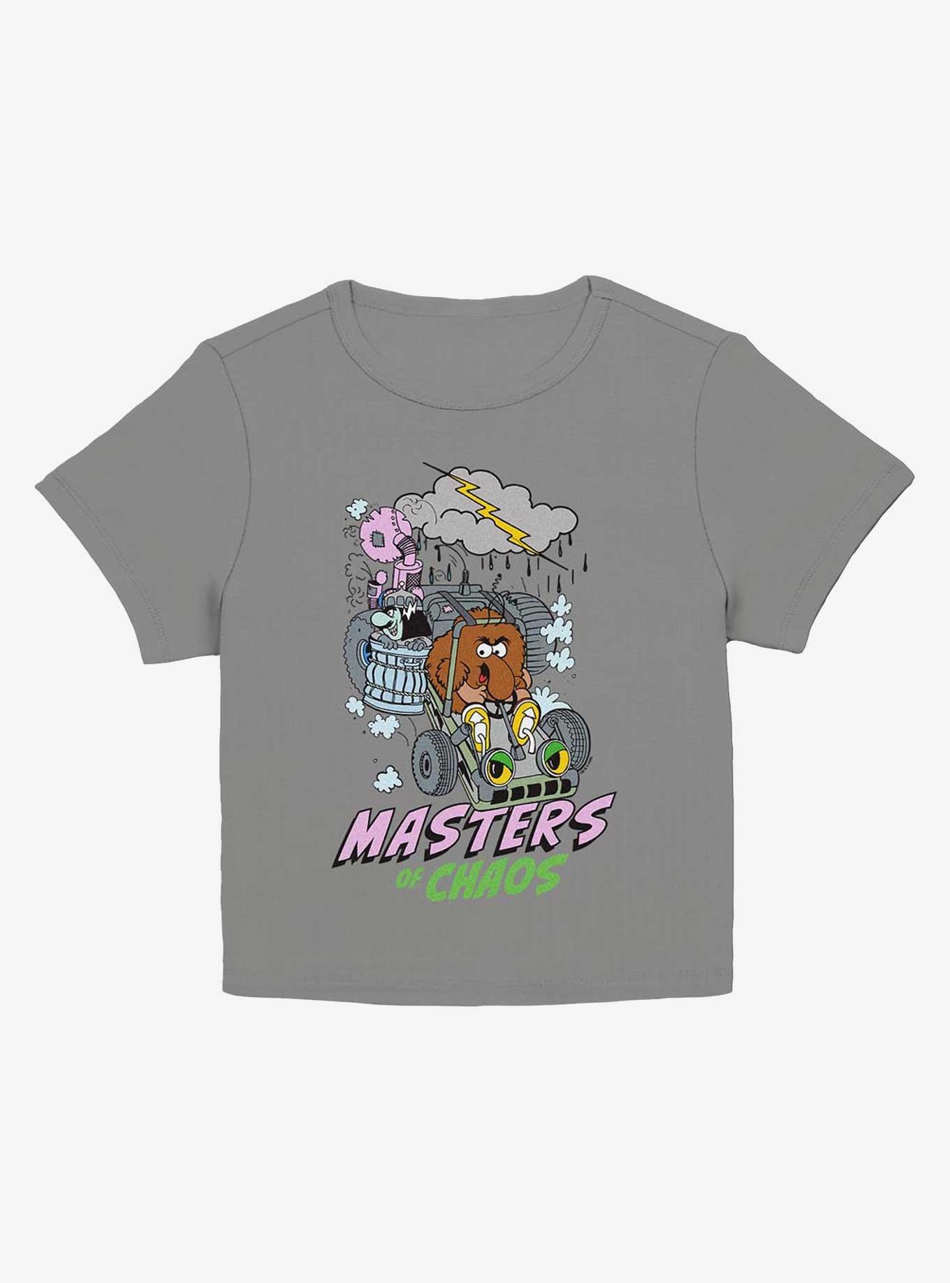 Rainbow Brite Masters Of Chaos Girls Baby T-Shirt, , hi-res