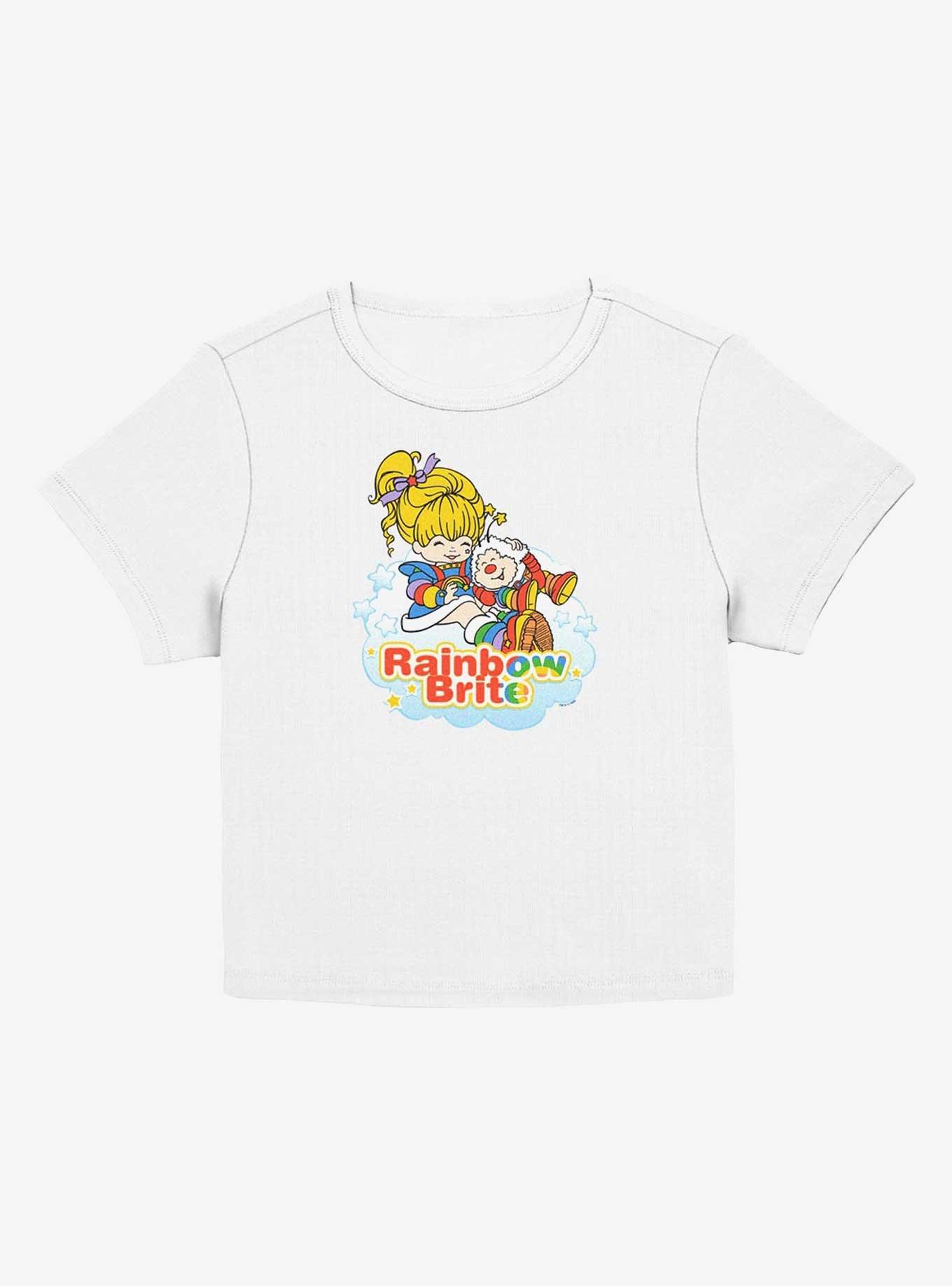 Rainbow Brite Cloud Girls Baby T-Shirt, , hi-res