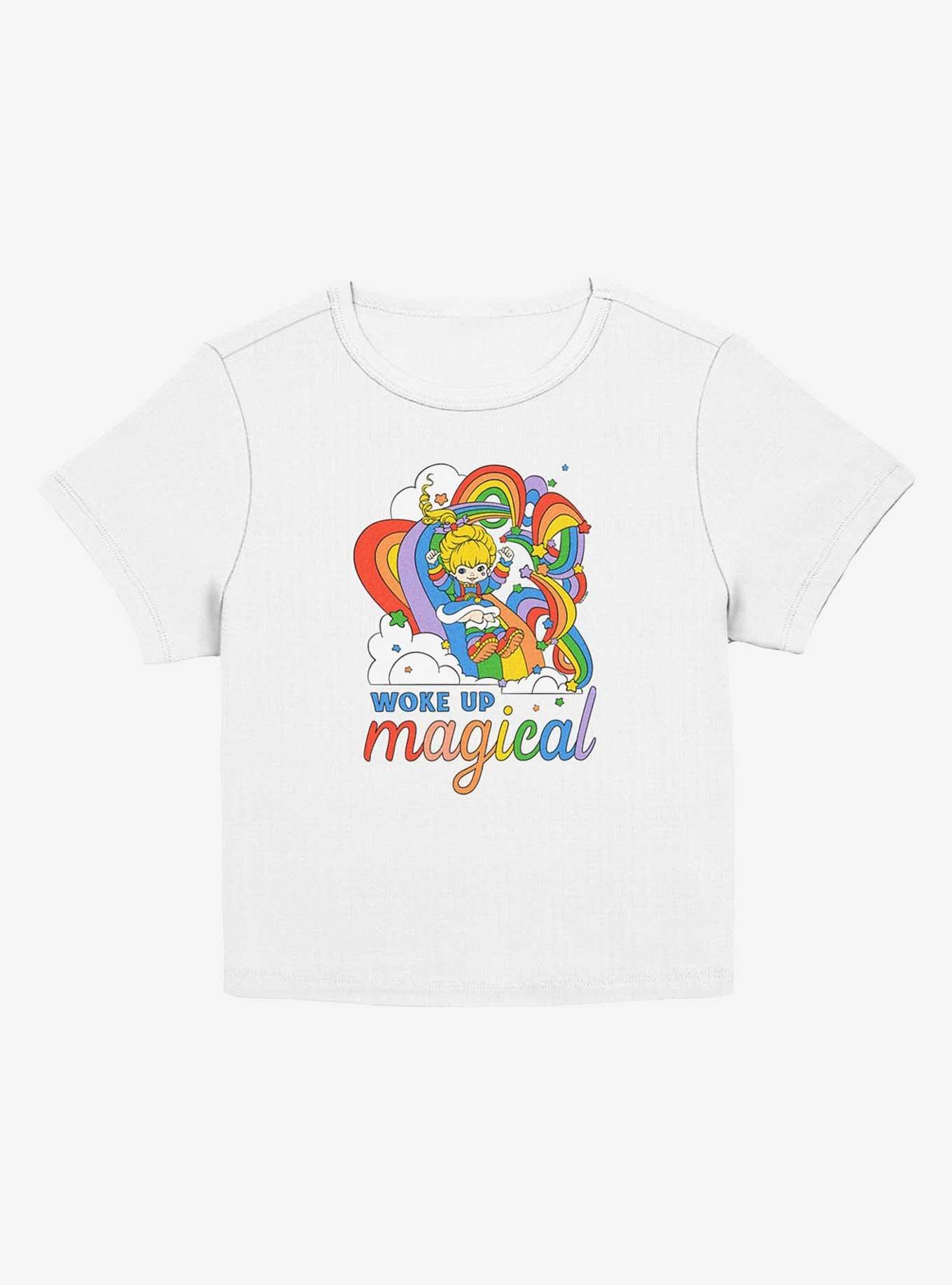 Rainbow Brite Woke Up Magical Girls Baby T-Shirt, , hi-res