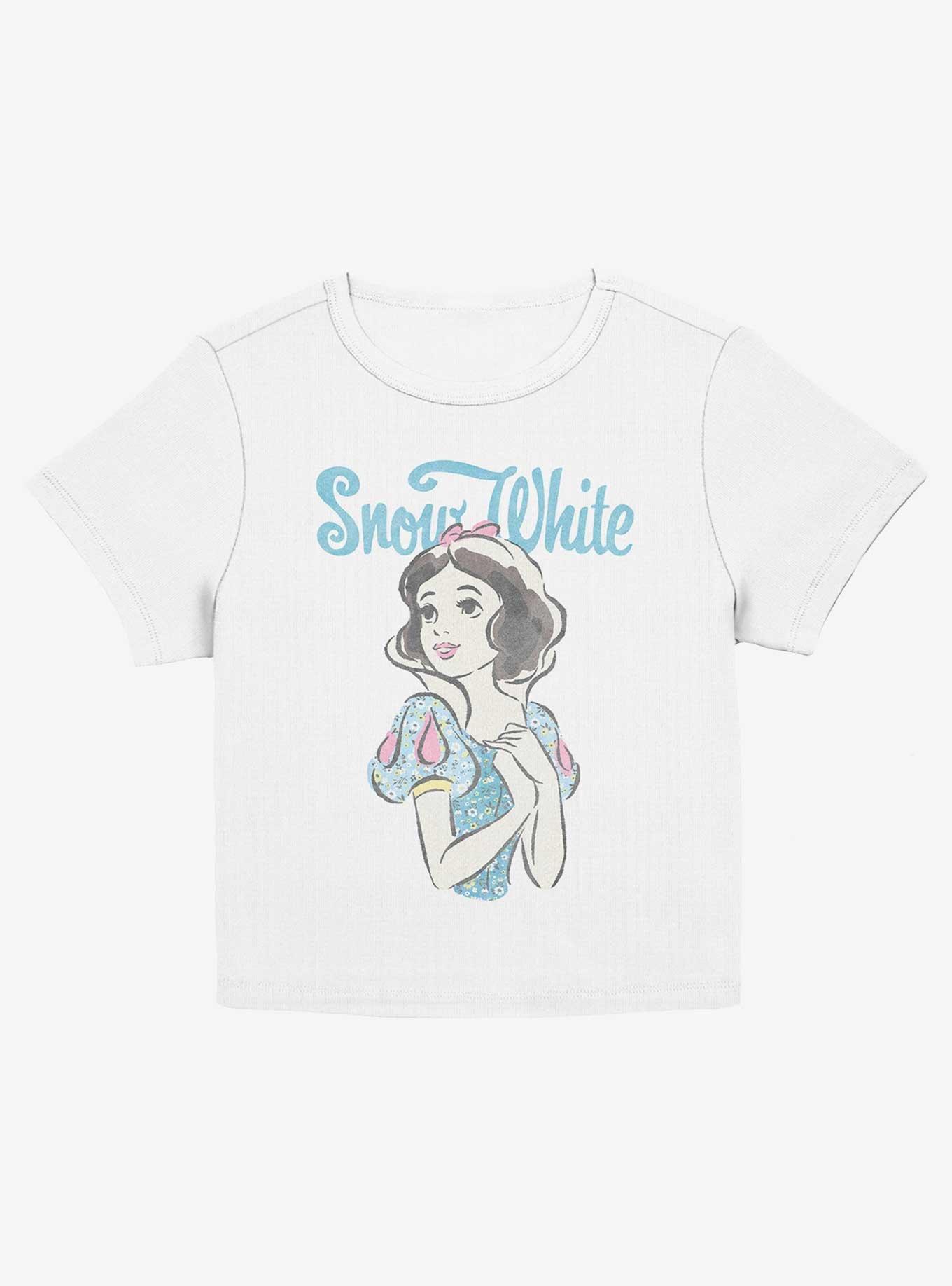 Disney Princesses Snow White Pose Girls Baby T-Shirt, , hi-res