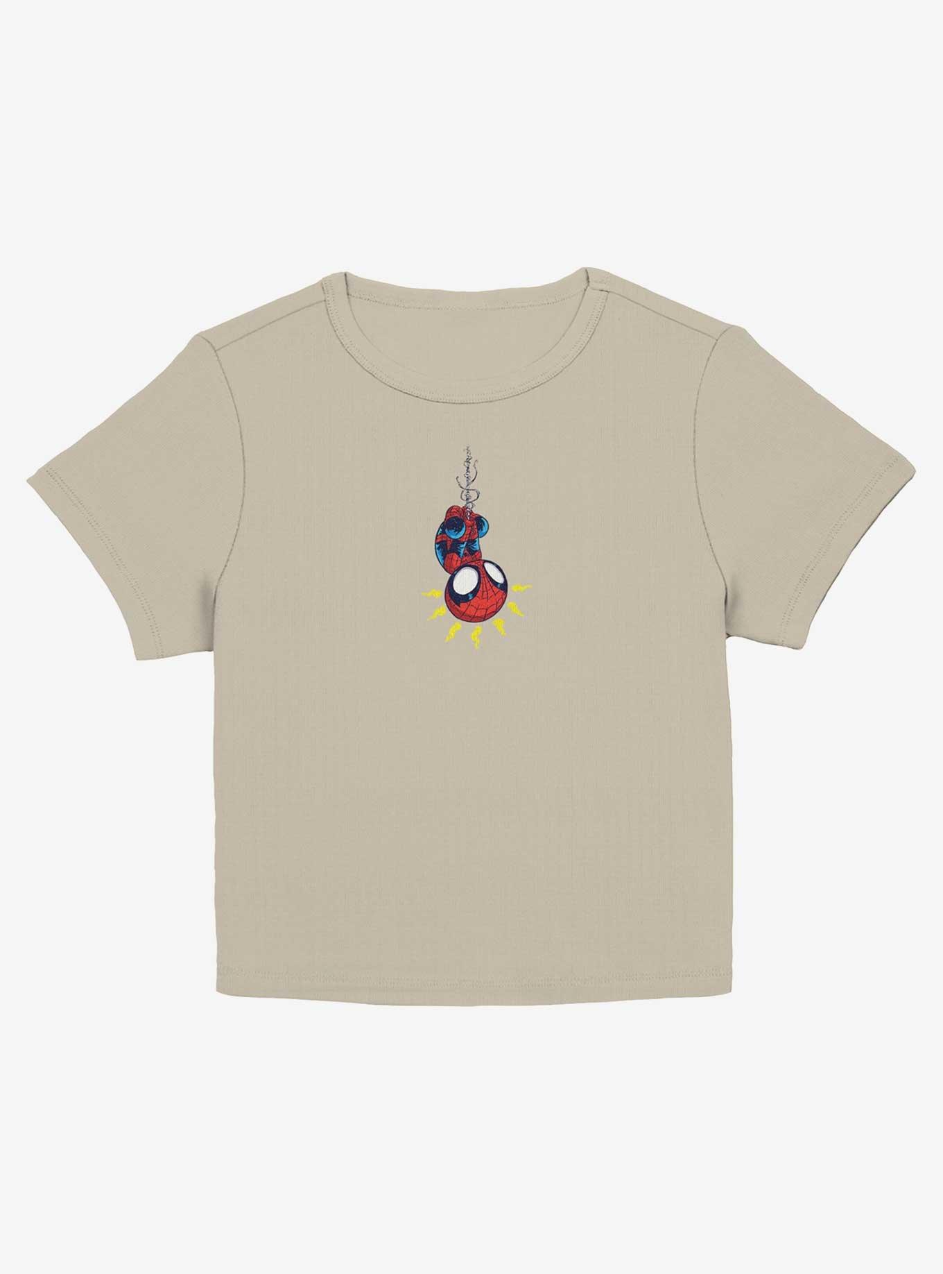 Marvel Spidey Sense Tingling Baby T-Shirt, , hi-res