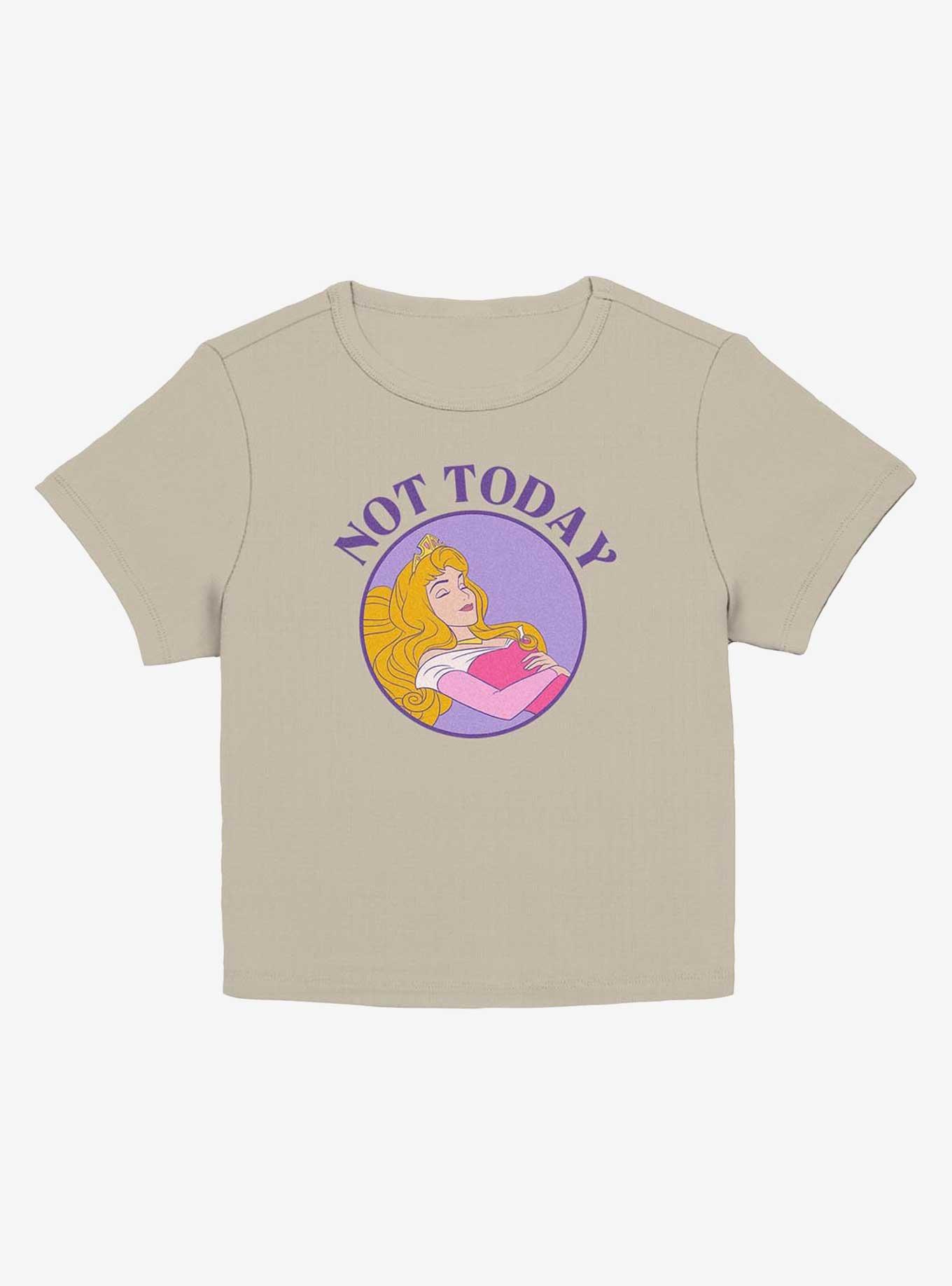 Disney Princesses Aurora Not Today Girls Baby T-Shirt, , hi-res