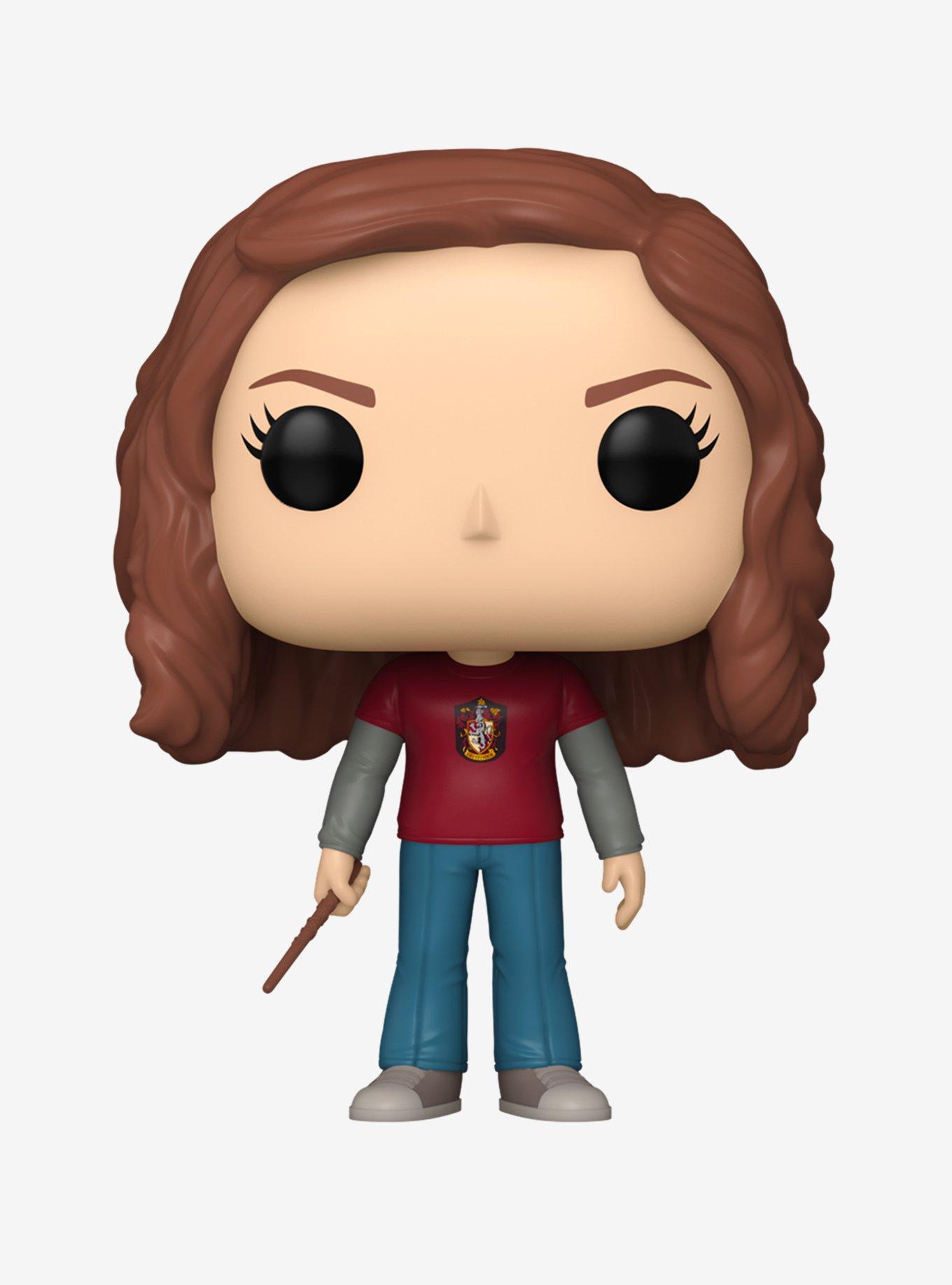 Funko Pop! Harry Potter – Hermione Als Katze (9,5 Cm) Vinylfigur