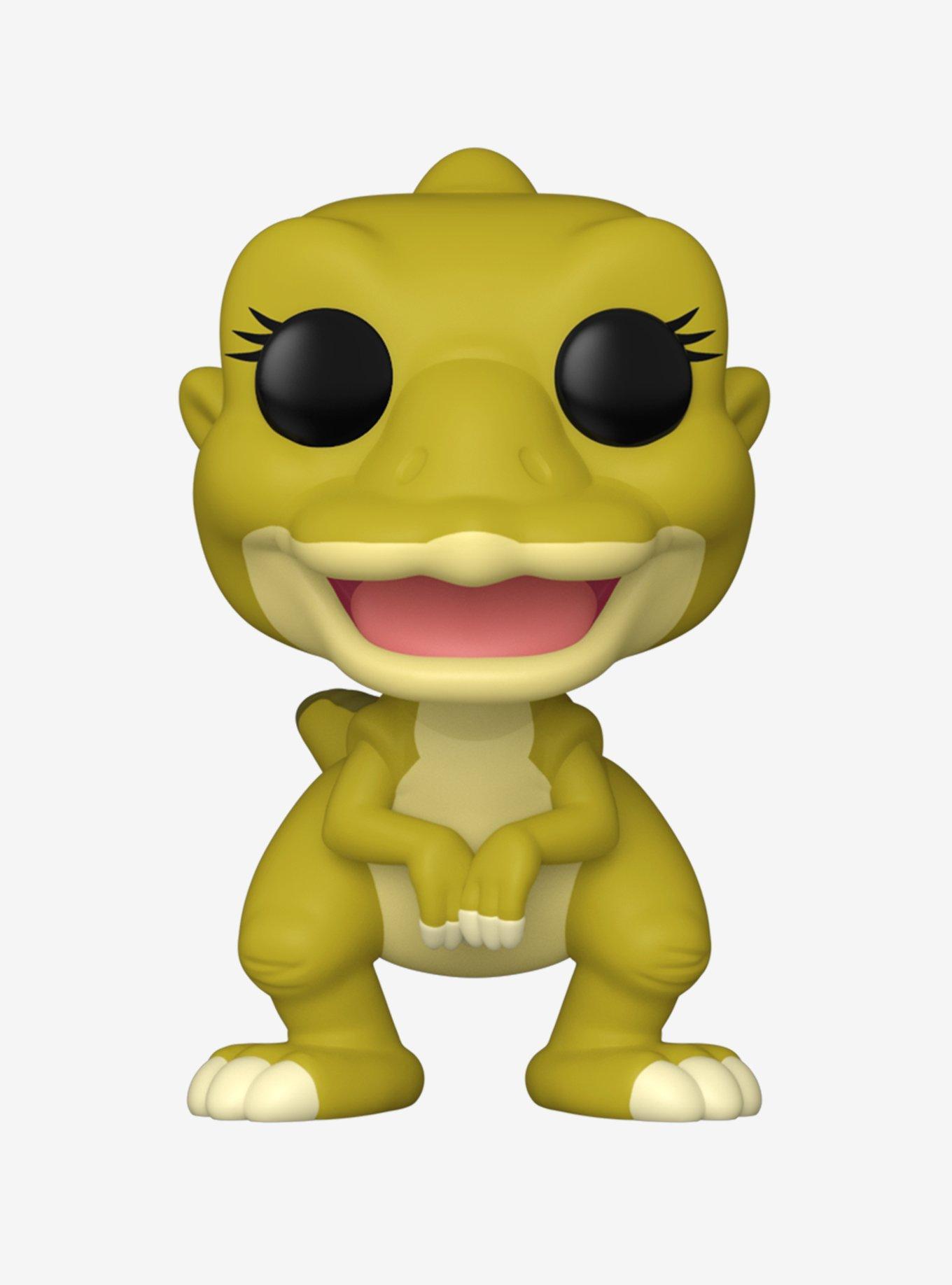 Funko The Land Before Time Pop! Movies Ducky Vinyl Figure Hot Topic