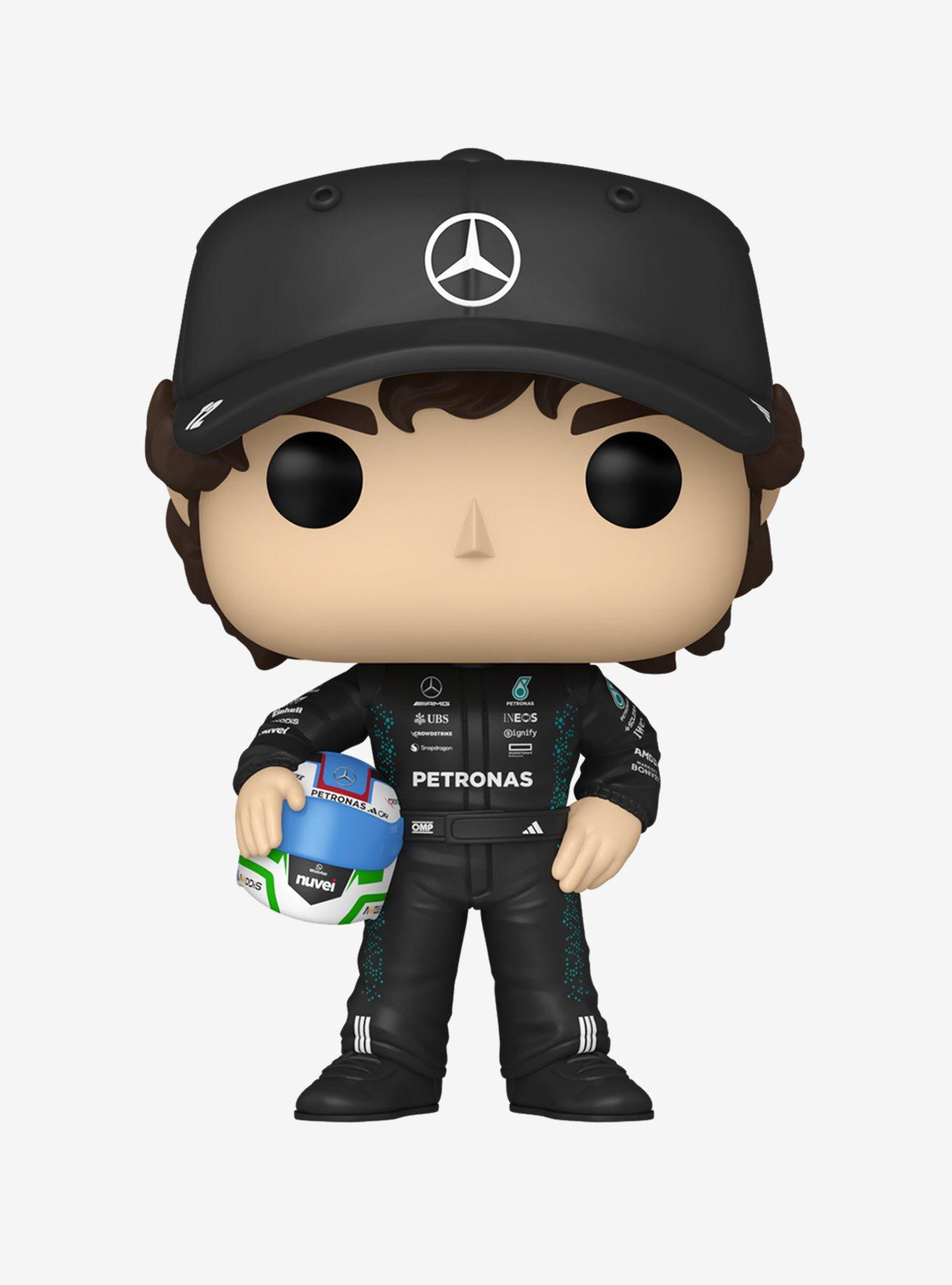 Funko Mercedes-AMG Petronas Pop! Racing Kimi Antonelli Vinyl Figure, , hi-res