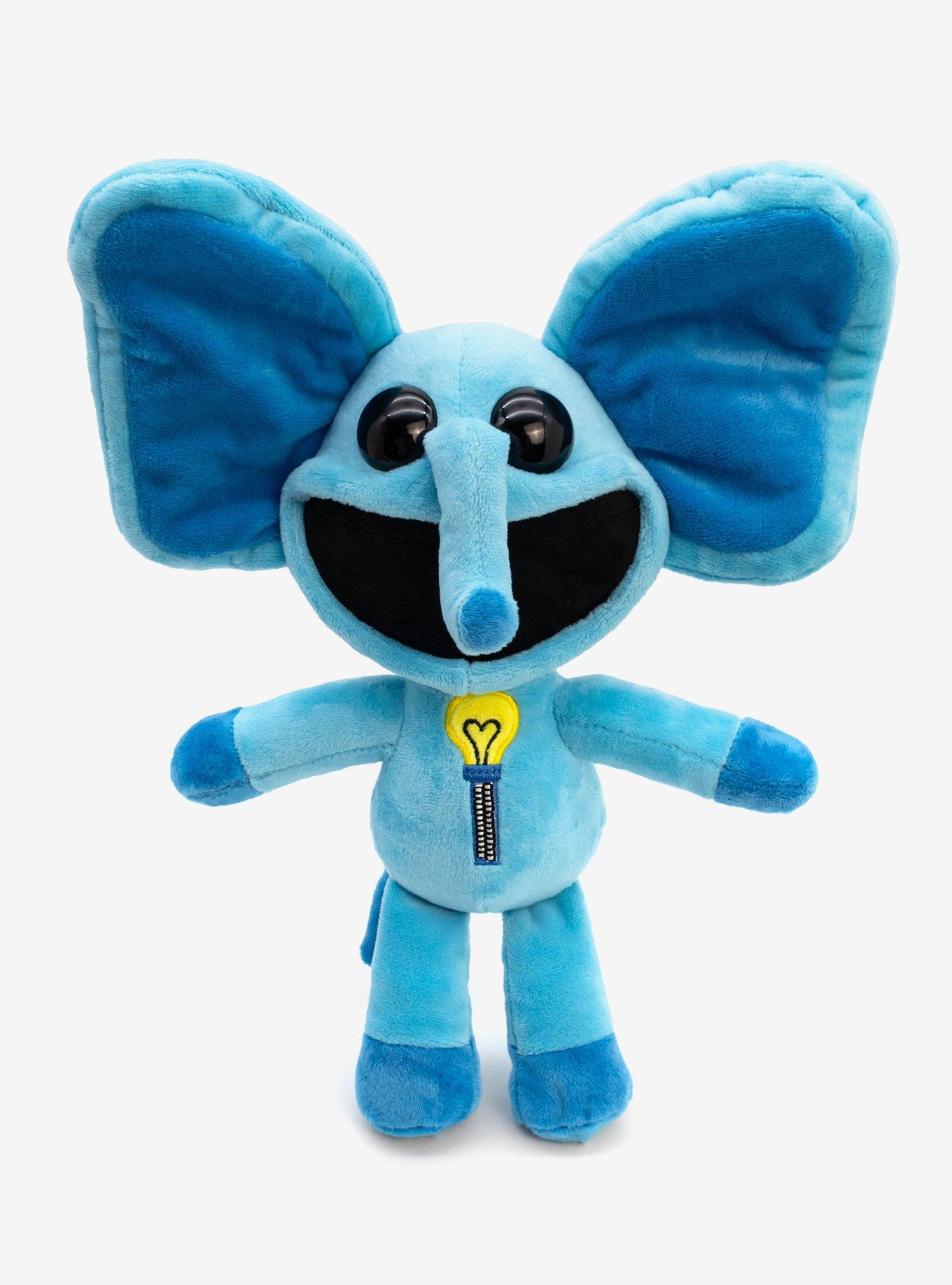 Poppy Playtime Bubba Bubbaphant Plush, , hi-res