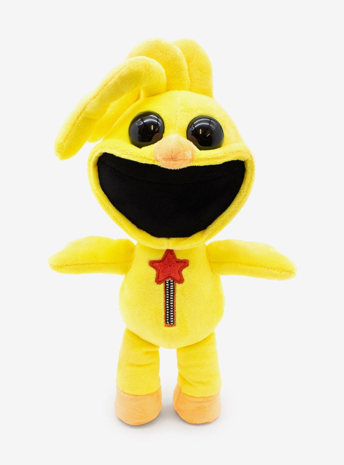 poppy play time 韓国　公式品　ぬいぐるみ　キッキンチキン Poppy Playtime KickinChicken Plush | Hot Topic