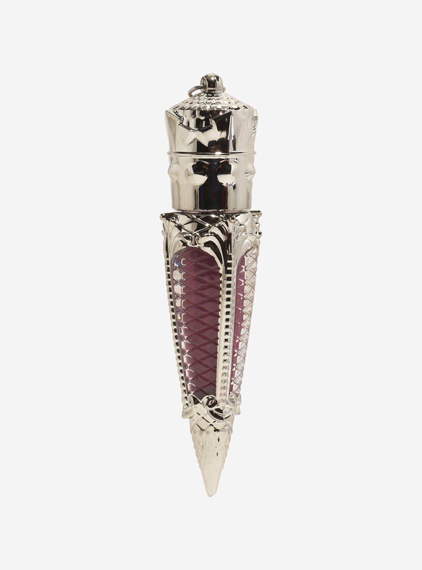 Filigree Plum Matte Lip Cream, , hi-res