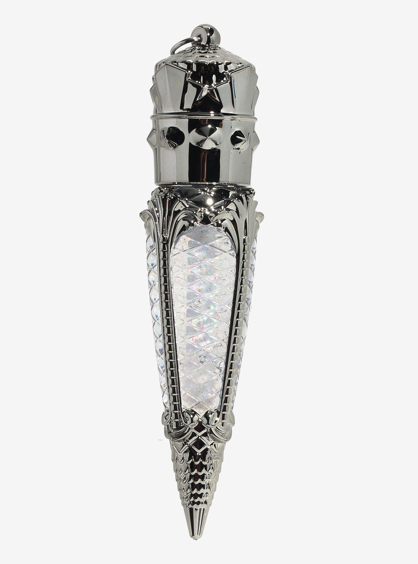 Filigree Clear Glitter Lip Gloss