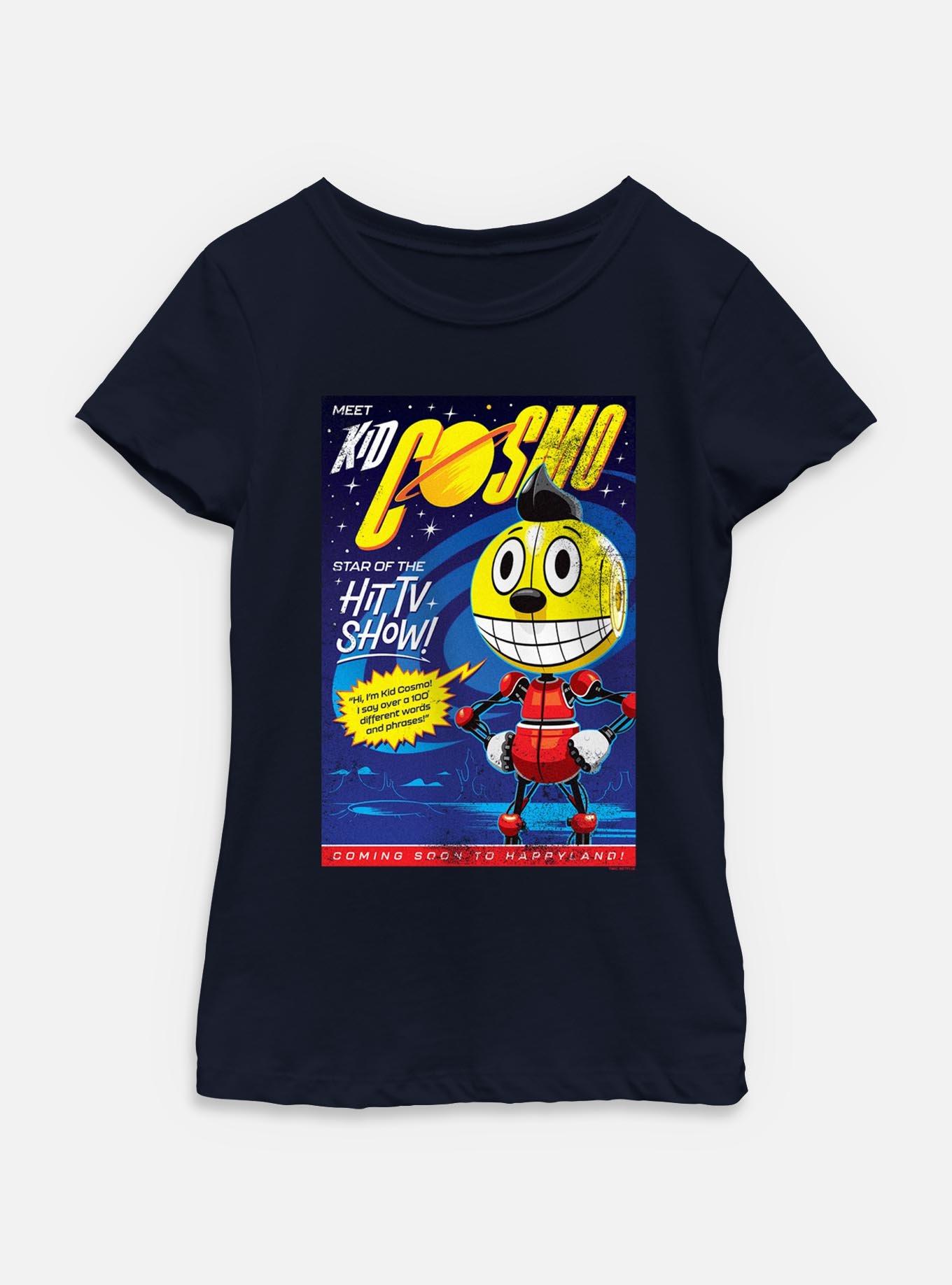 The Electric State Meet Kid Cosmo Youth Girls T-Shirt, , hi-res