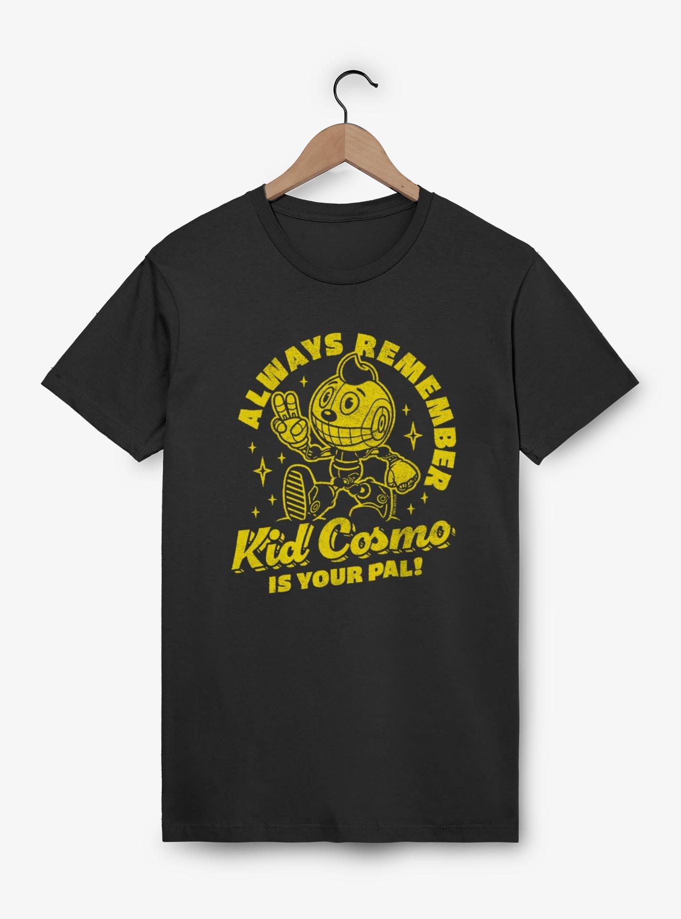 The Electric State Always Remember Kid Cosmo T-Shirt, , hi-res