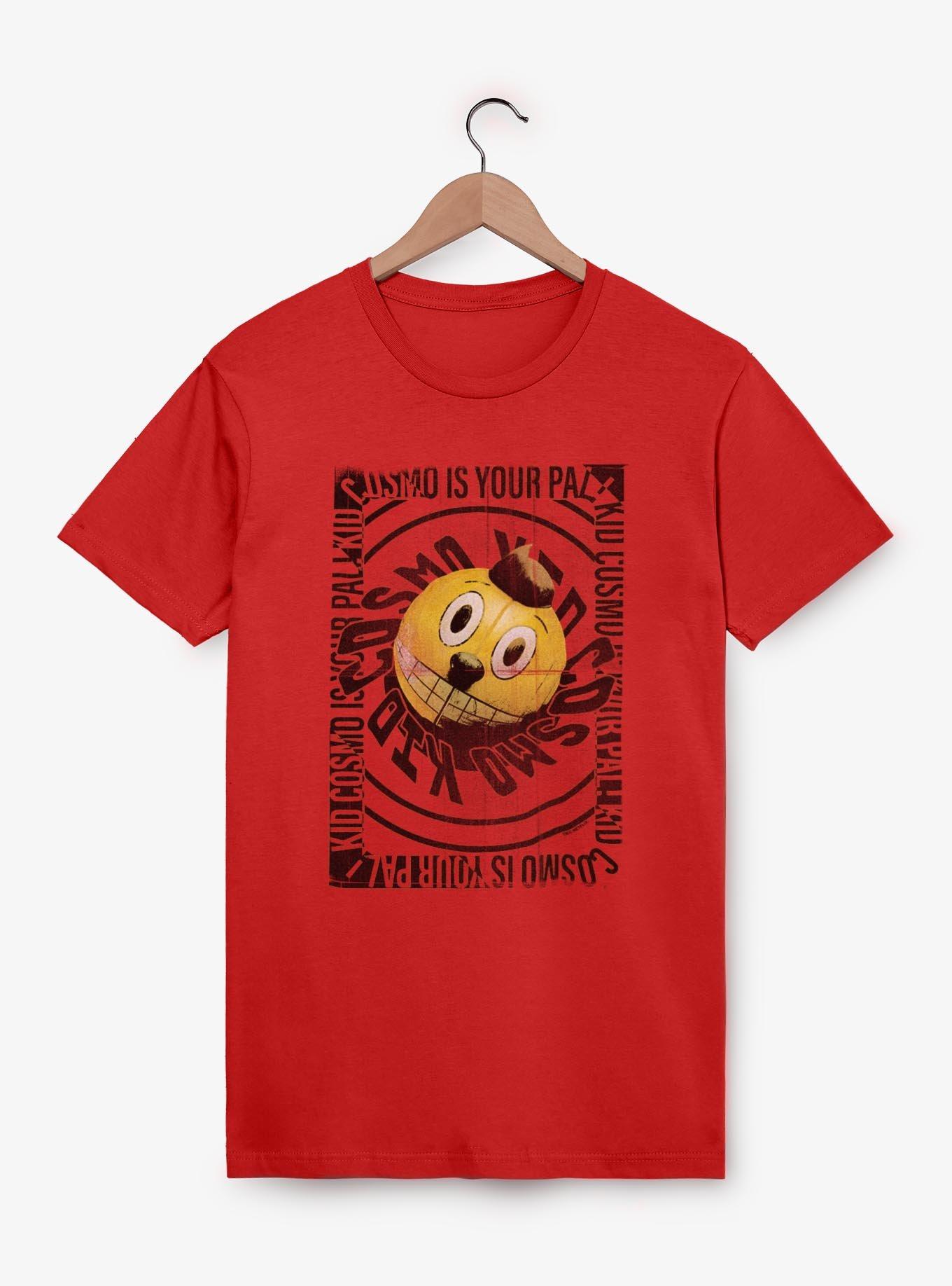 The Electric State Kid Cosmo Swirl T-Shirt, , hi-res