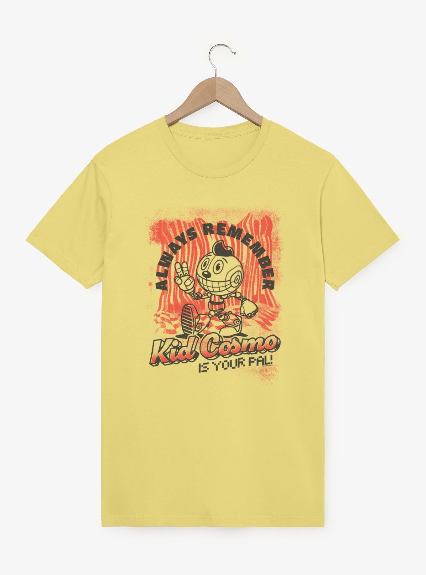 The Electric State Always Remember Kid Cosmo Is Your Pal Garment Dye T-Shirt, , hi-res