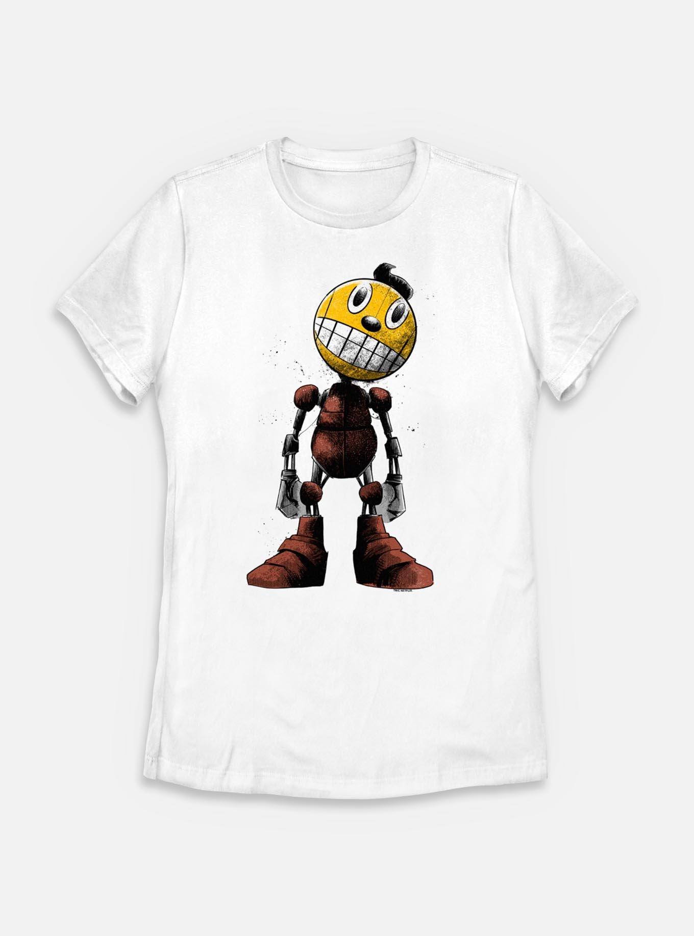 The Electric State  Kid Cosmo Portrait Womens T-Shirt, , hi-res