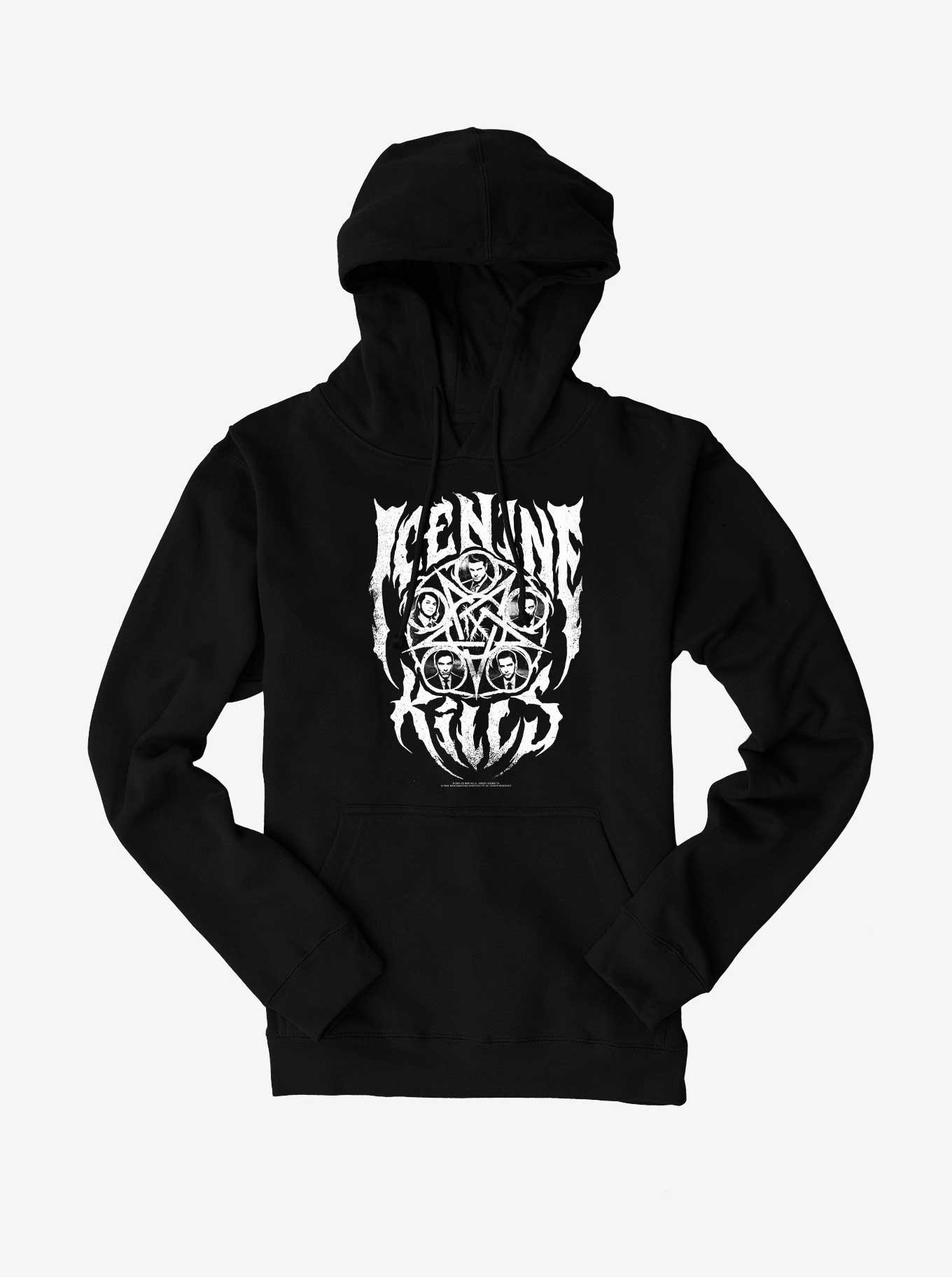 Ice Nine Kills Pentagram Hoodie, , hi-res