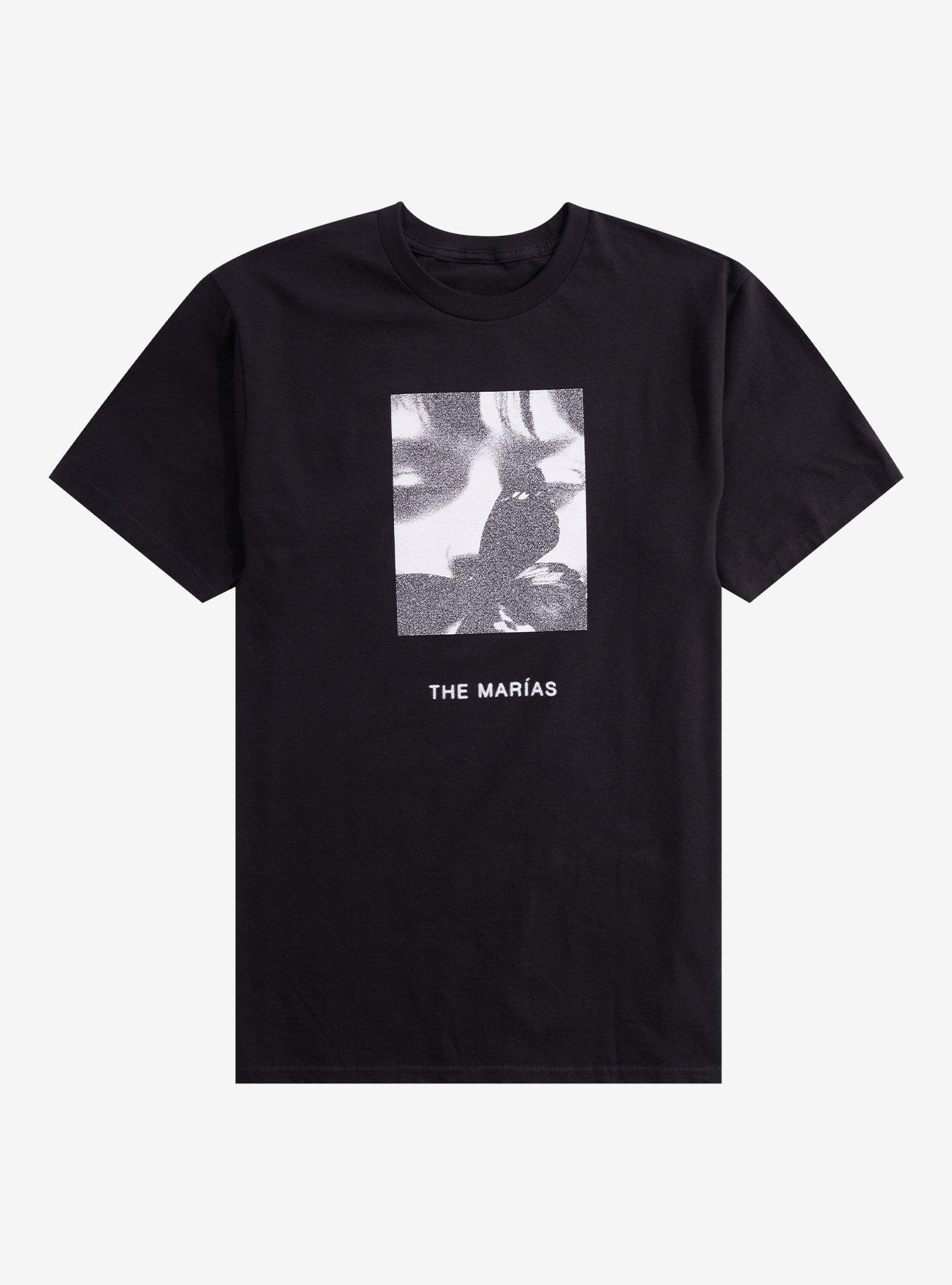 The Marias Butterfly Face T-Shirt, , hi-res