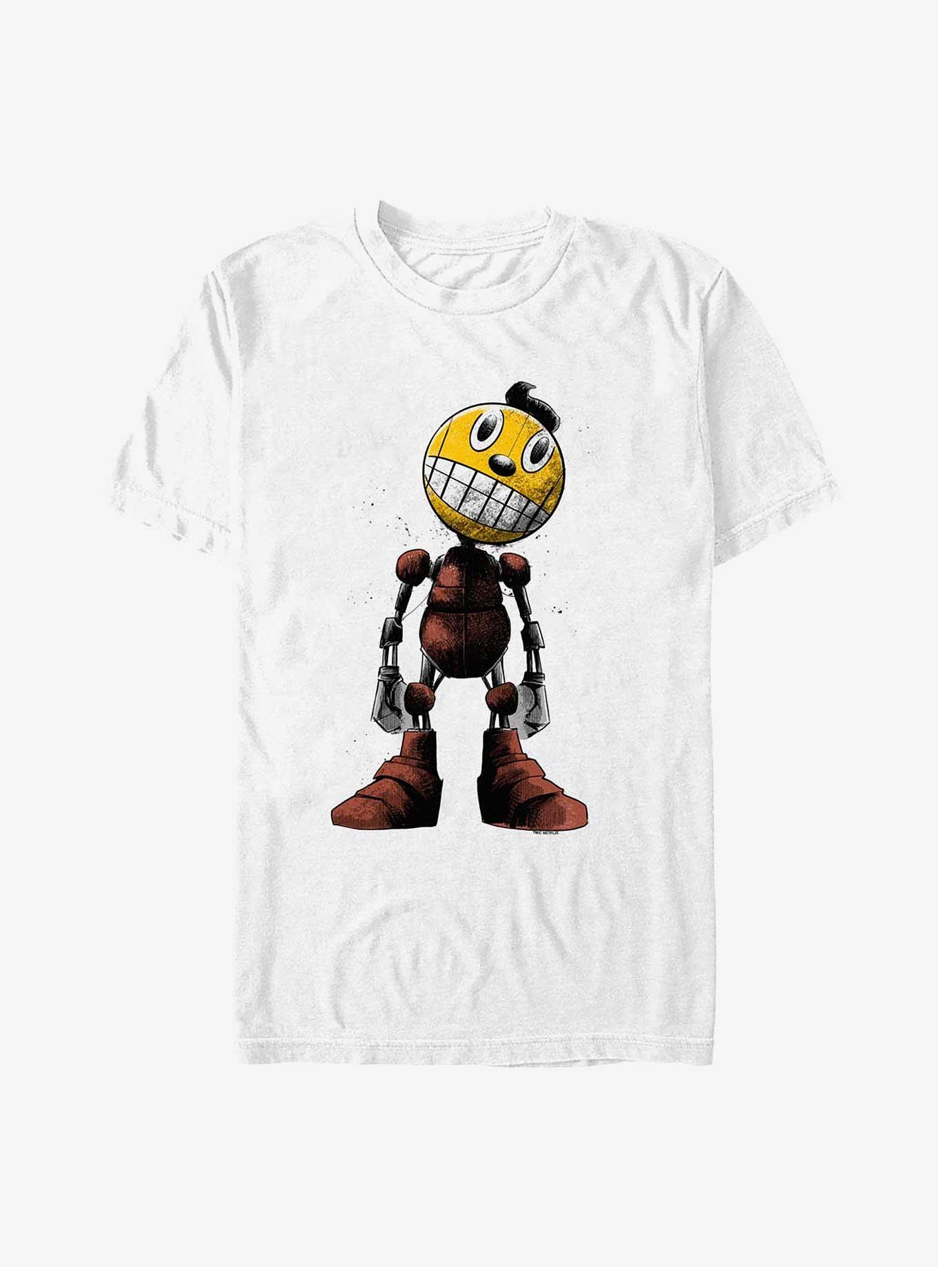 Electric State Kid Cosmo Art T-Shirt, , hi-res