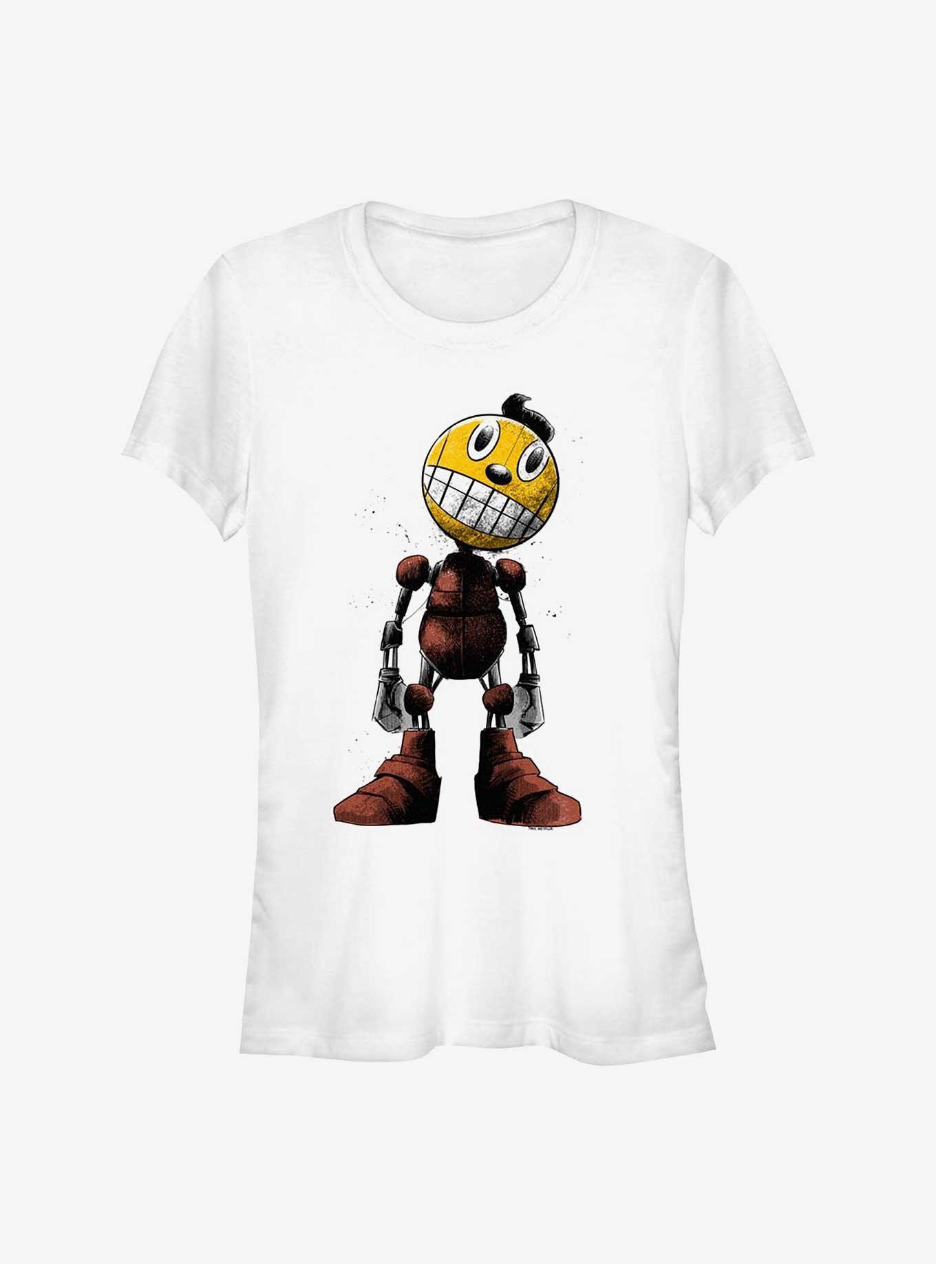 Electric State Kid Cosmo Art Girls T-Shirt, , hi-res