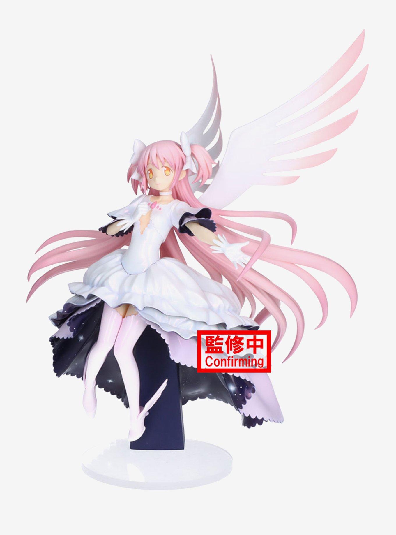 Banpresto Puella Magi Madoka Magica: The Movie Rebellion -Evolve- Ultimate Madoka Figure, , hi-res