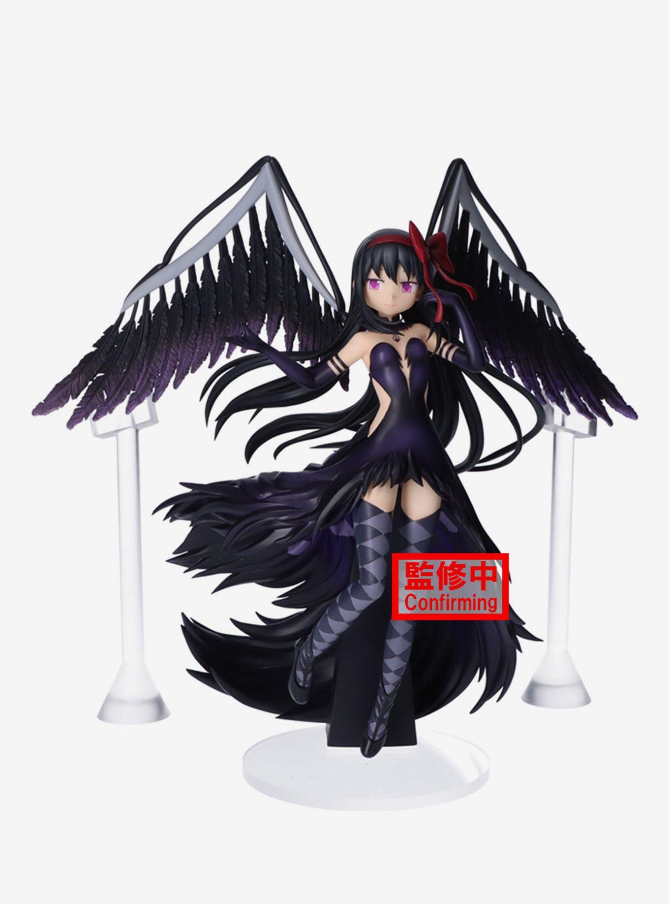 Banpresto Puella Magi Madoka Magica: The Movie Rebellion -Evolve- Devil Homura Figure, , hi-res