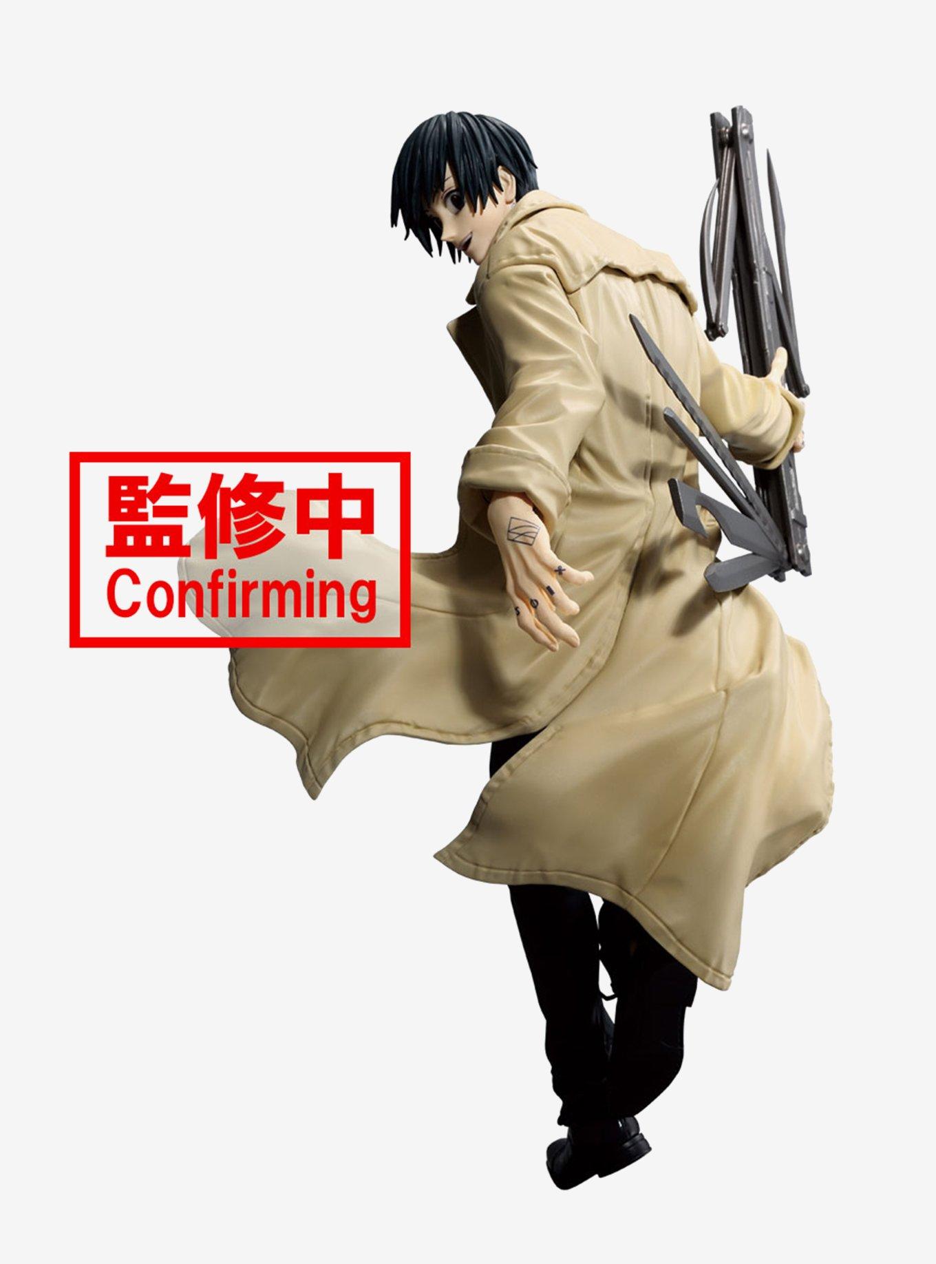 Banpresto Sakamoto Days Vibration Stars Nagumo Figure, , hi-res