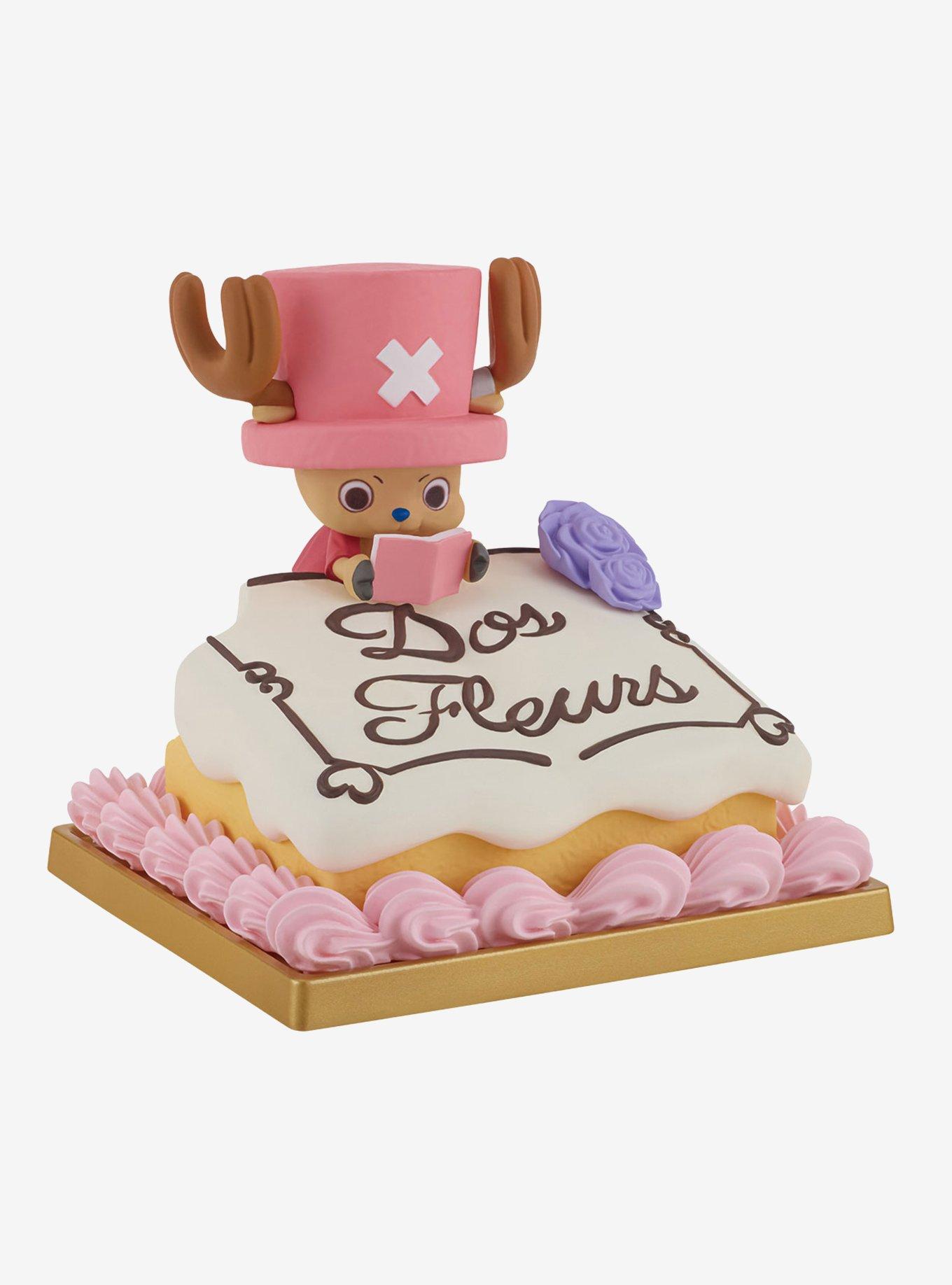 Banpresto One Piece Paldoce Collection Vol. 3 Tony Tony Chopper (Ver. A) Figure, , hi-res